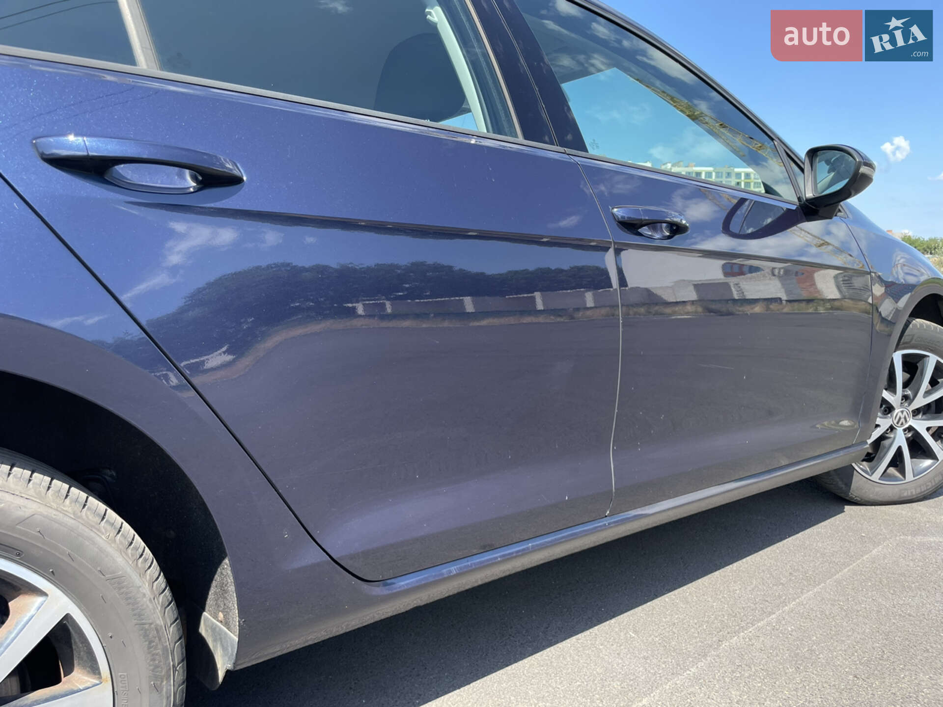 Volkswagen Golf 2014 VIN WVWZZZAUZFP547254 фото оголошення 3 з 42