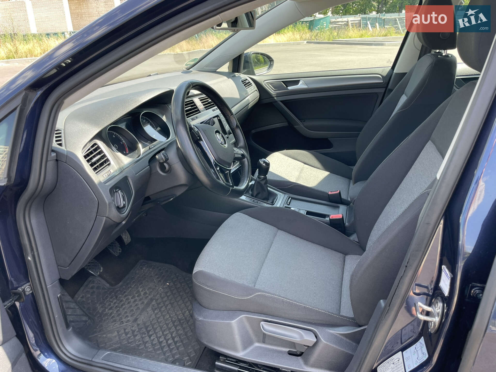 Volkswagen Golf 2014 VIN WVWZZZAUZFP547254 фото оголошення 8 з 42
