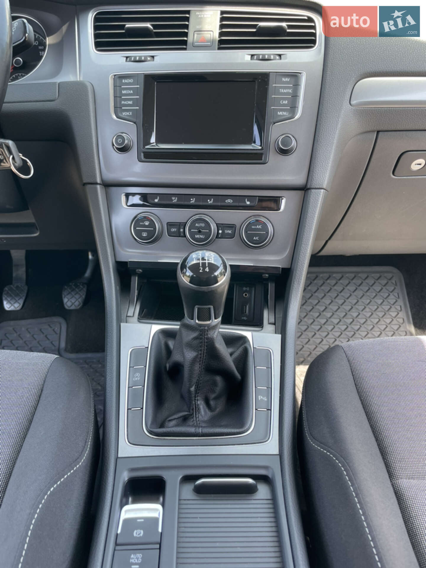 Volkswagen Golf 2014 VIN WVWZZZAUZFP547254 фото оголошення 12 з 42