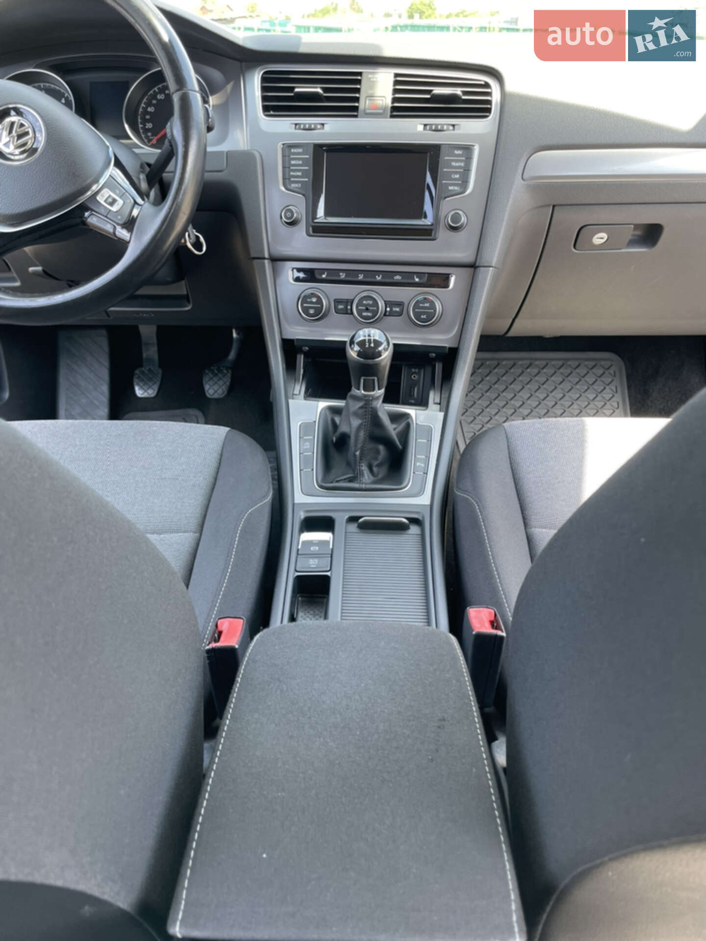 Volkswagen Golf 2014 VIN WVWZZZAUZFP547254 фото оголошення 13 з 42