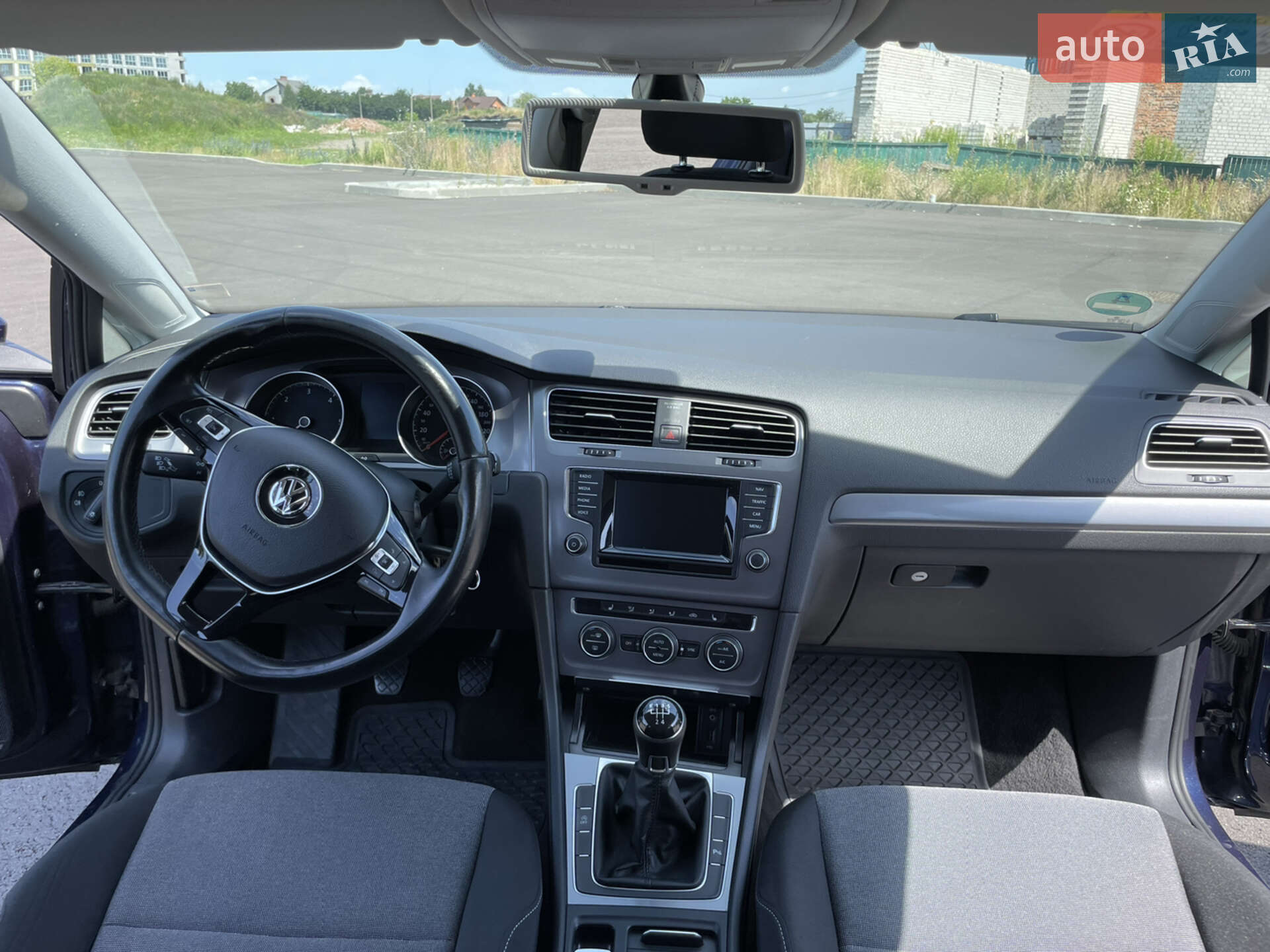 Volkswagen Golf 2014 VIN WVWZZZAUZFP547254 фото оголошення 16 з 42