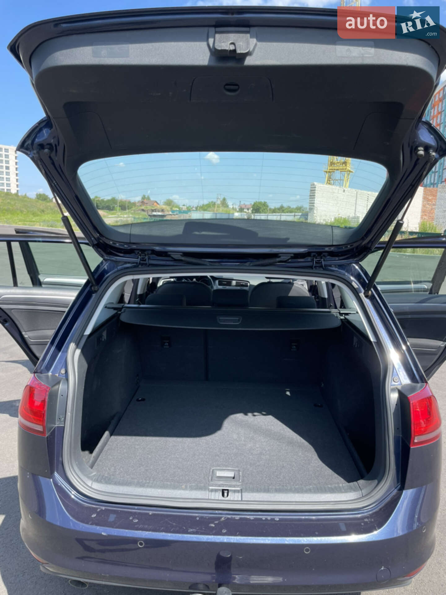 Volkswagen Golf 2014 VIN WVWZZZAUZFP547254 фото оголошення 26 з 42