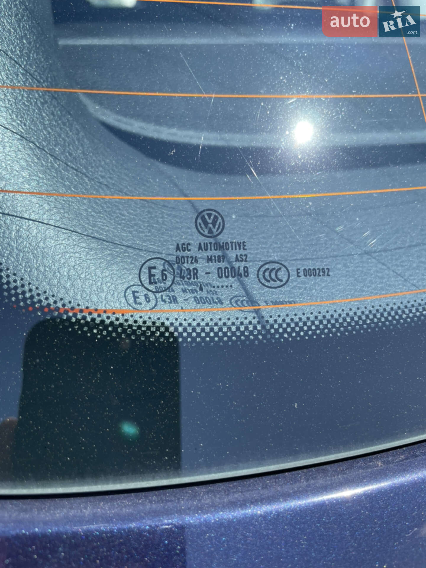 Volkswagen Golf 2014 VIN WVWZZZAUZFP547254 фото оголошення 39 з 42