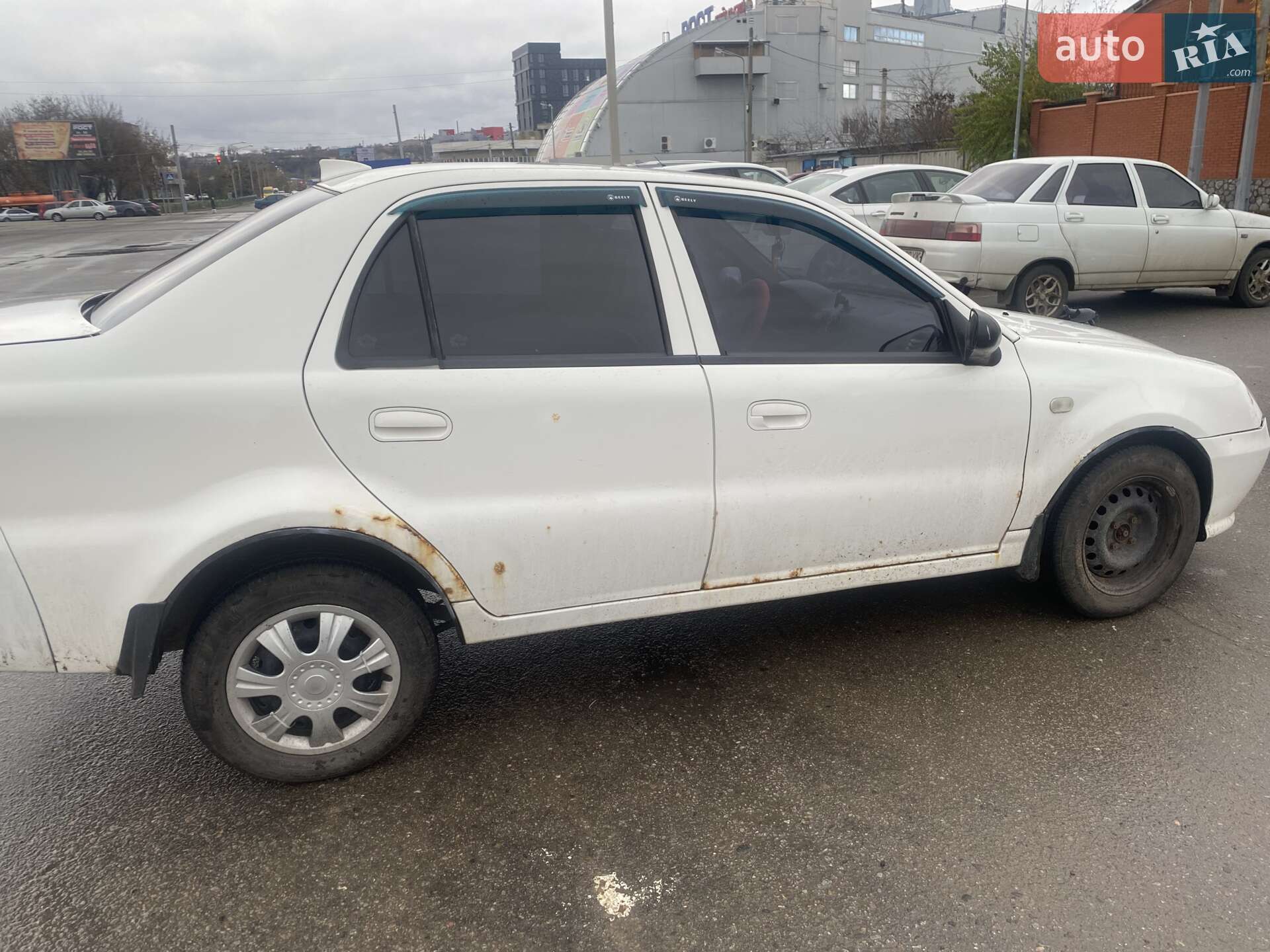 Geely CK 2013 VIN L6T7524S5DN020200 фото оголошення 4 з 4