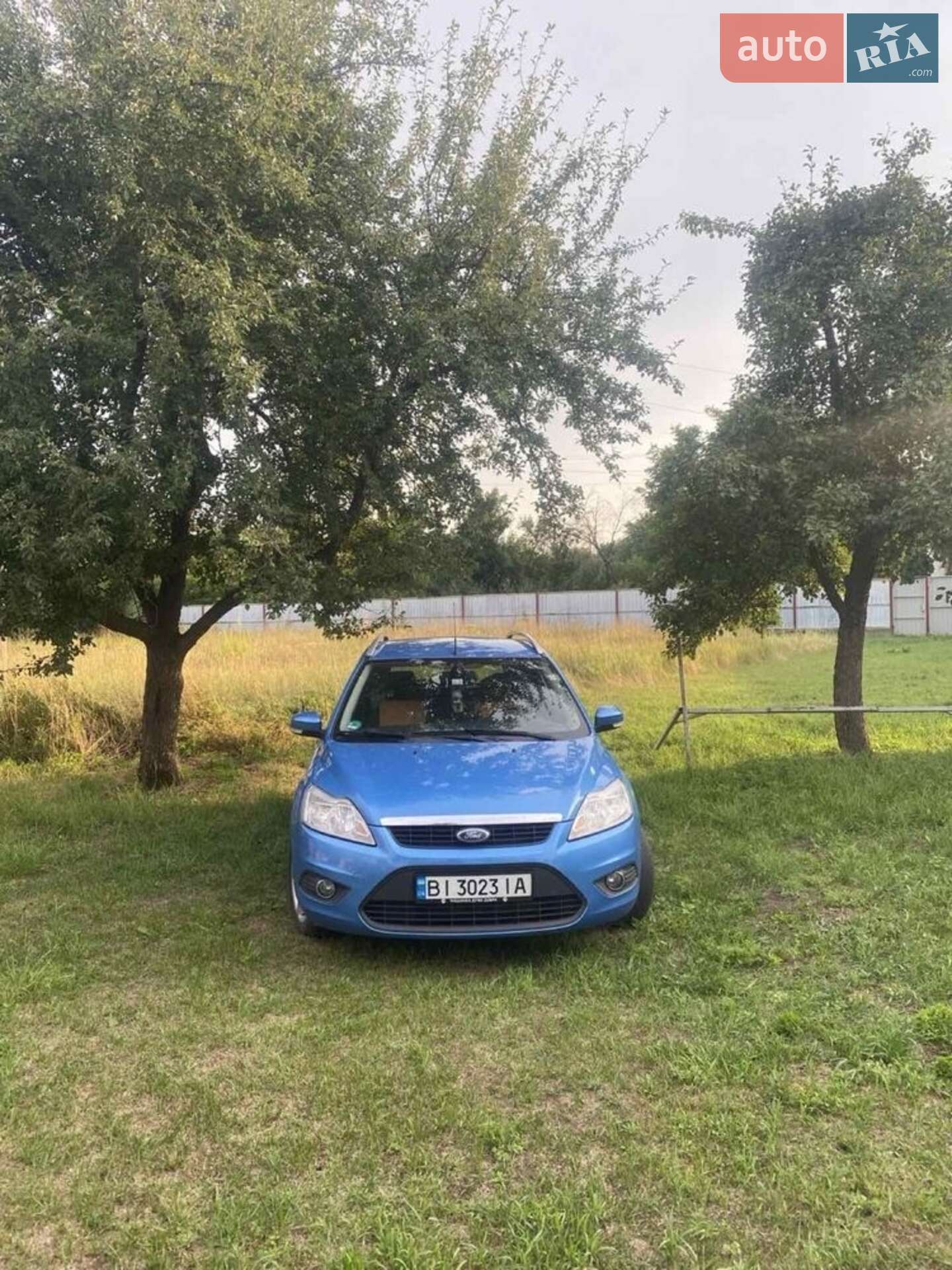 Ford Focus 2008 VIN WF0SXXGCDS8D45491 фото оголошення 2 з 6