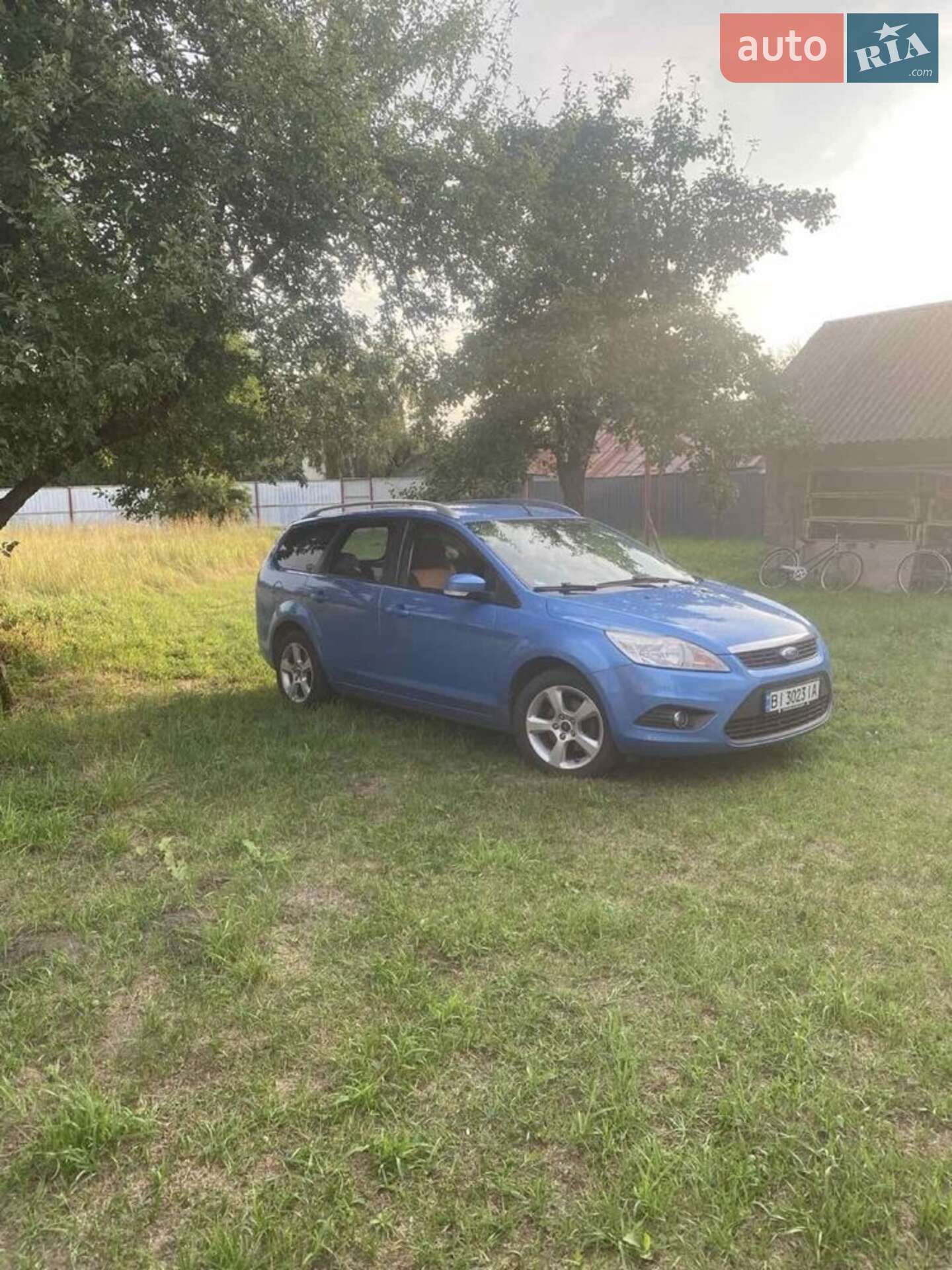Ford Focus 2008 VIN WF0SXXGCDS8D45491 фото оголошення 3 з 6