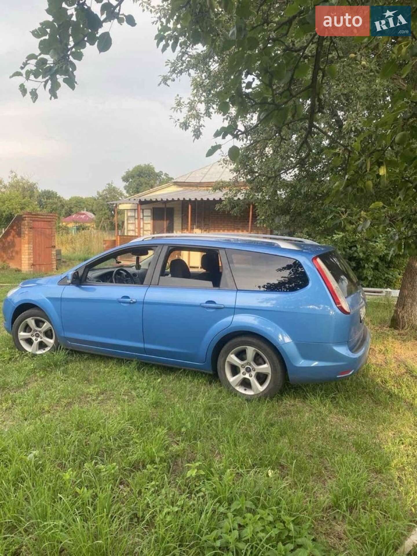 Ford Focus 2008 VIN WF0SXXGCDS8D45491 фото оголошення 6 з 6
