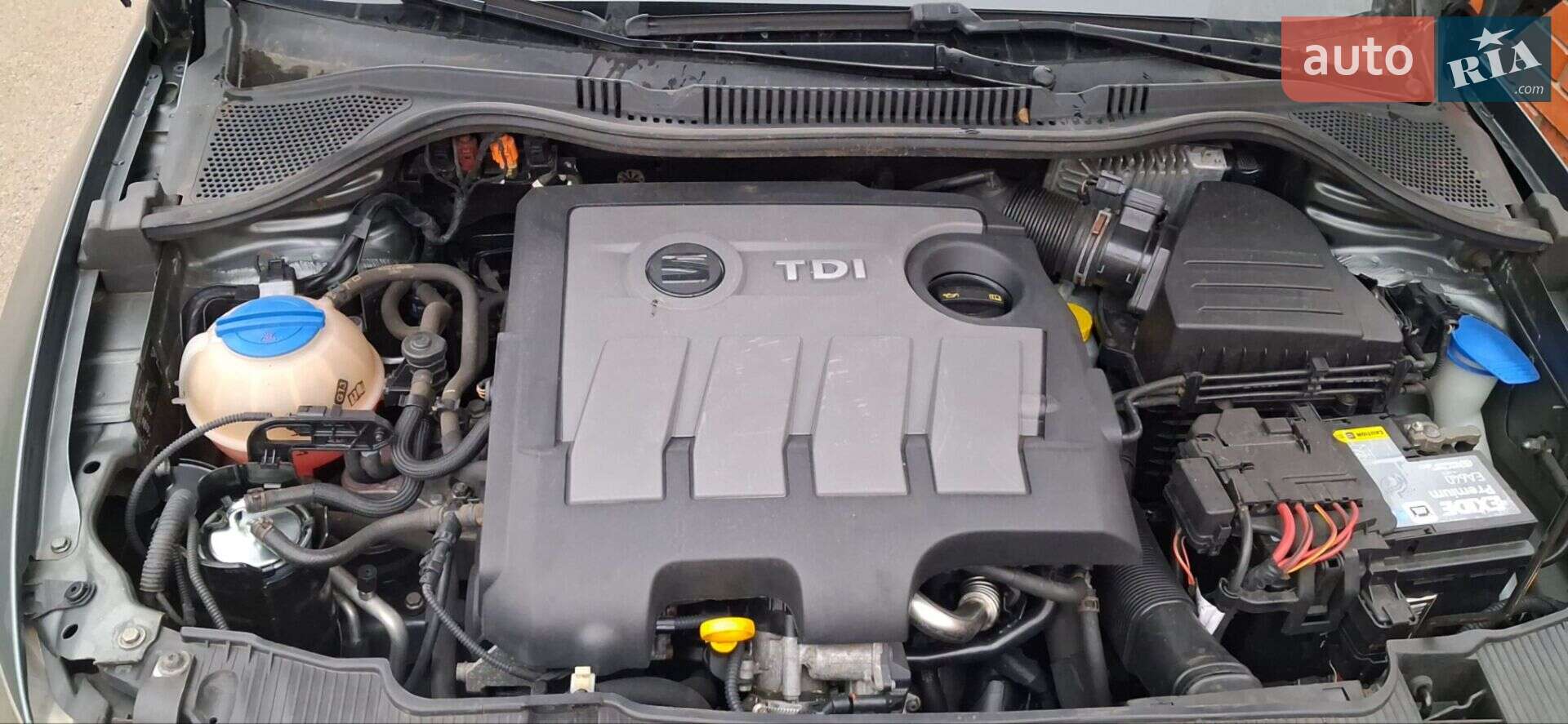 SEAT Ibiza 2015 VIN VSSZZZ6JZFR146111 фото оголошення 6 з 6