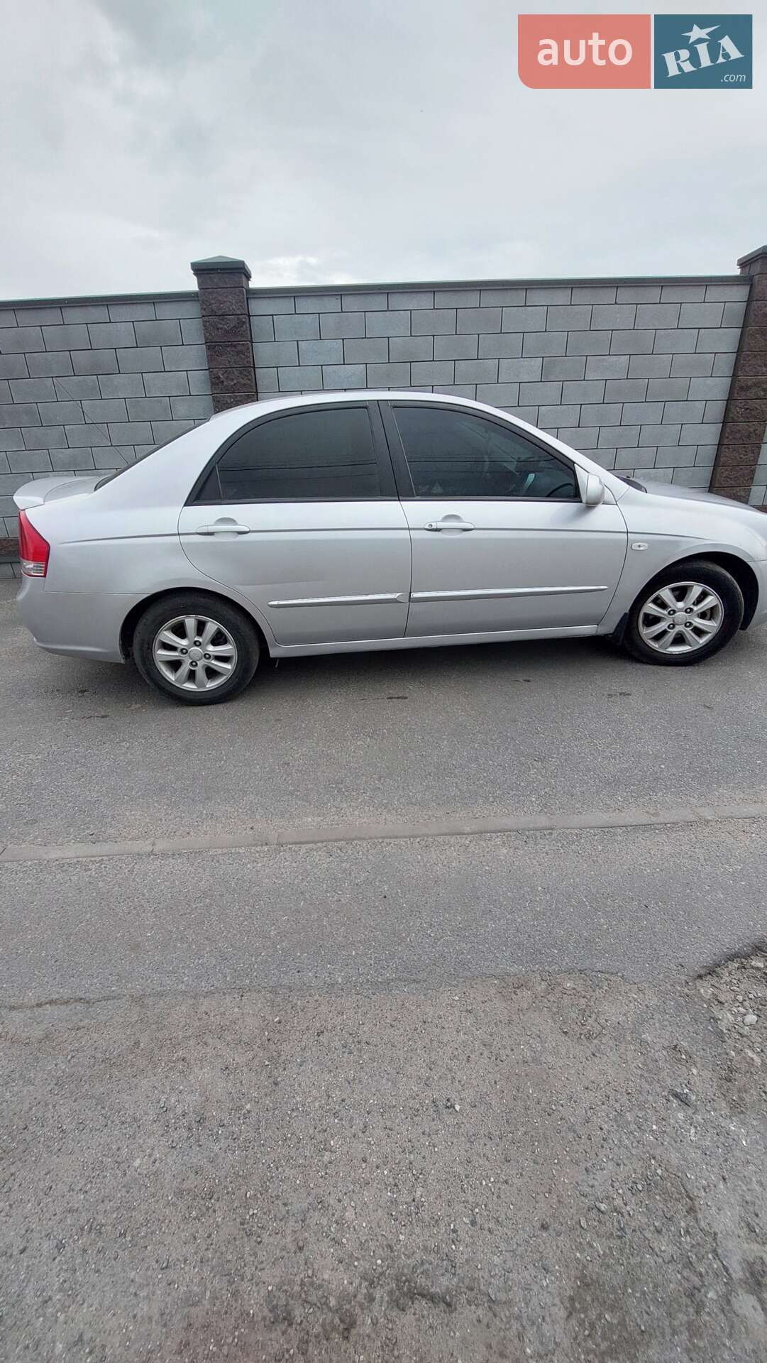 KIA Cerato 2007 VIN Y6LFE22727L003471 фото оголошення 8 з 16