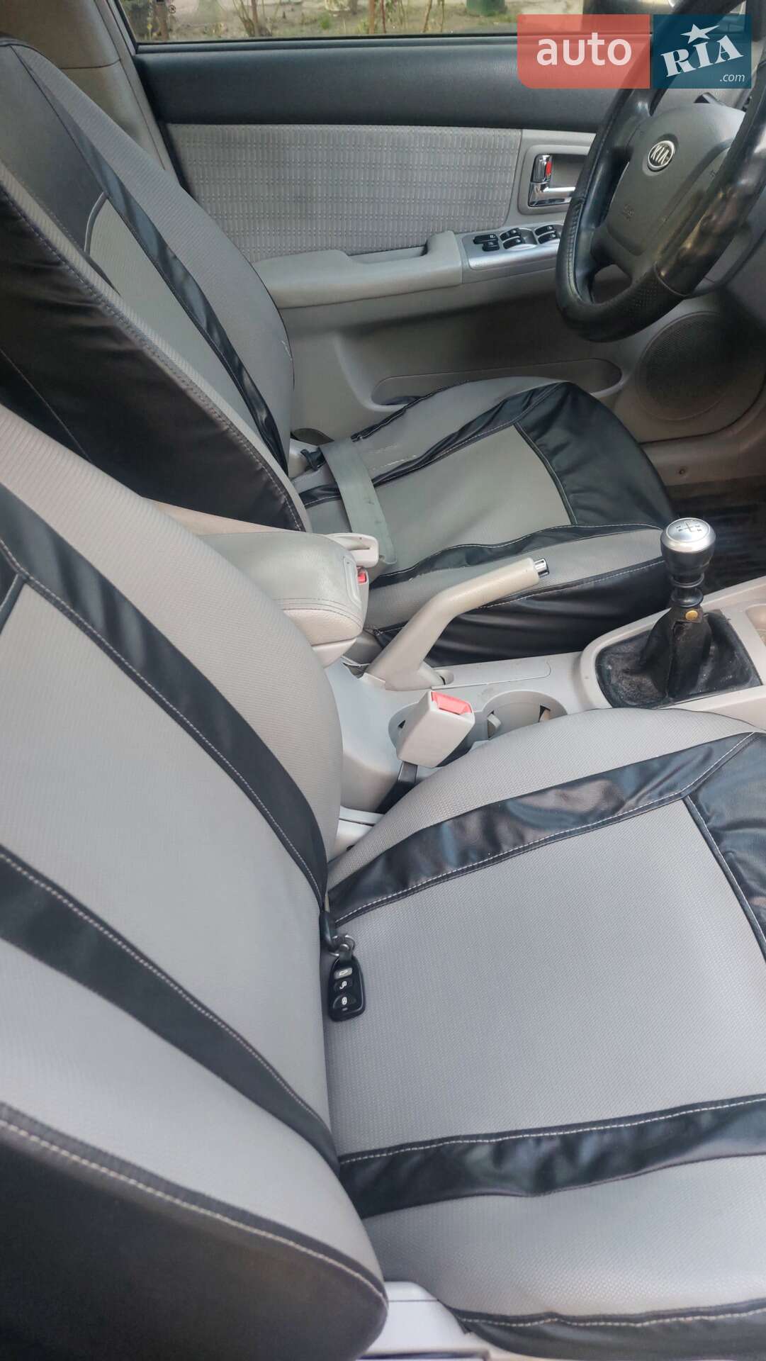 KIA Cerato 2007 VIN Y6LFE22727L003471 фото оголошення 14 з 16
