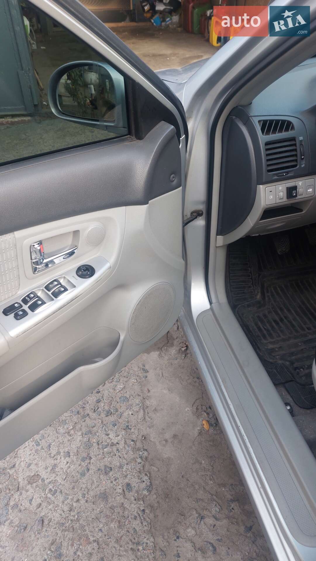 KIA Cerato 2007 VIN Y6LFE22727L003471 фото оголошення 3 з 16