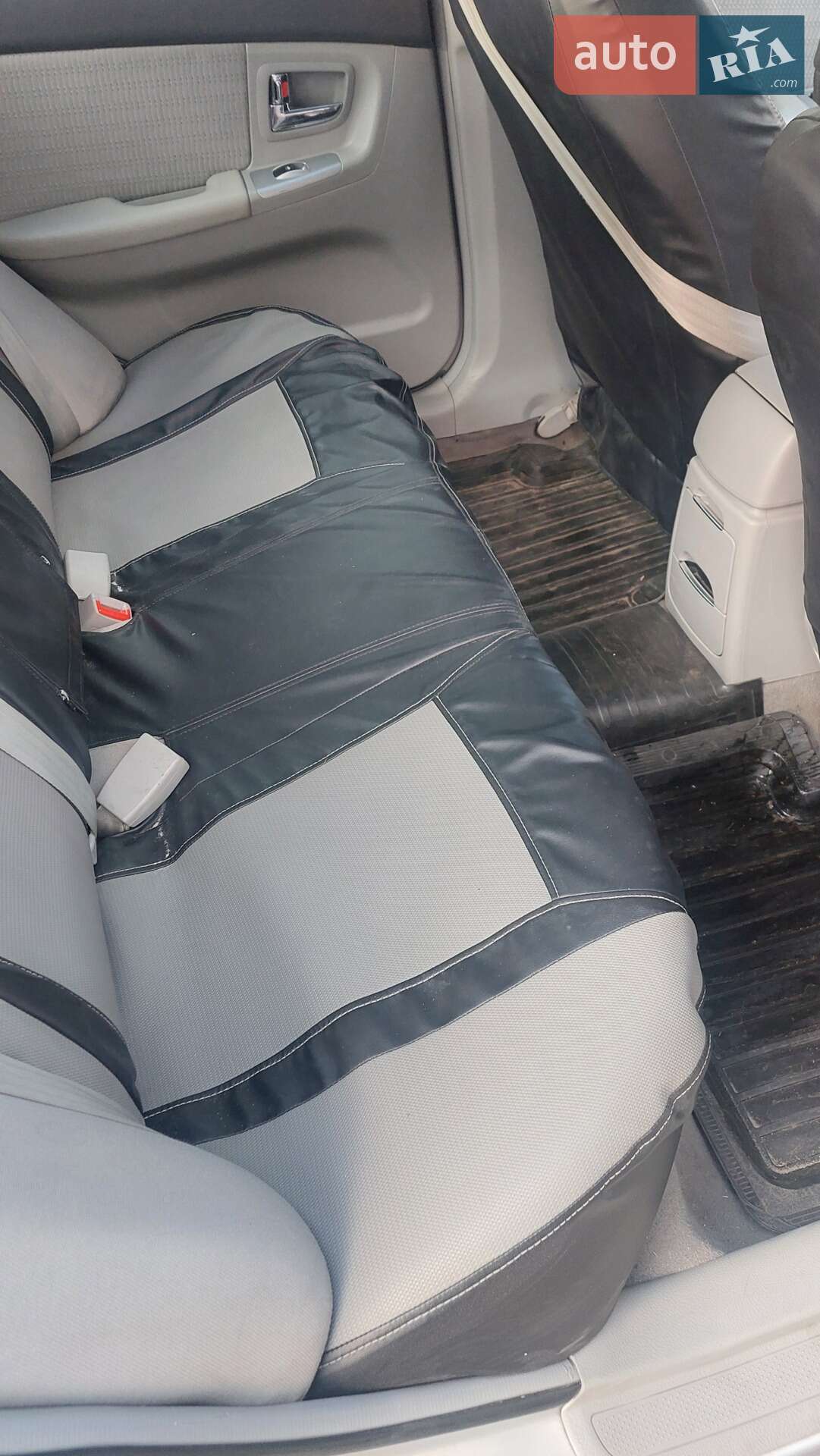 KIA Cerato 2007 VIN Y6LFE22727L003471 фото оголошення 9 з 16