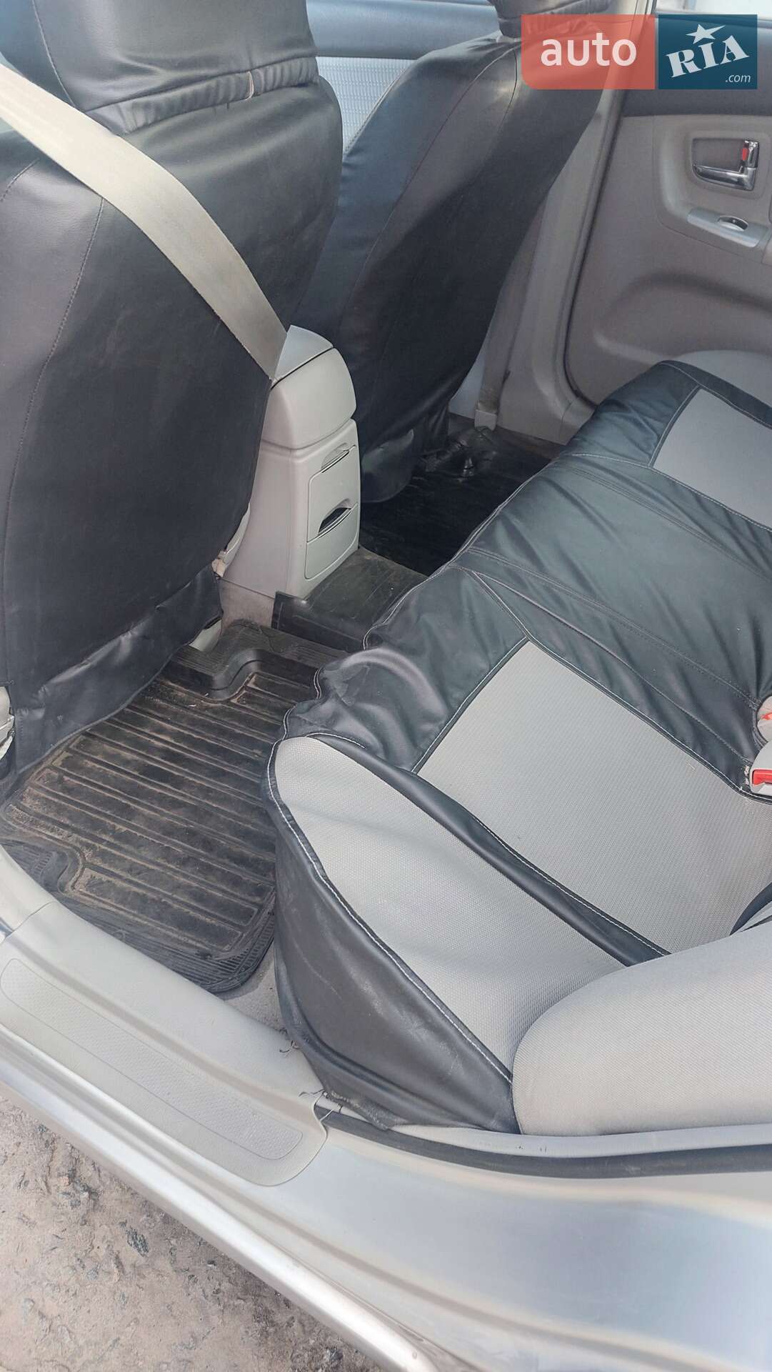 KIA Cerato 2007 VIN Y6LFE22727L003471 фото оголошення 15 з 16