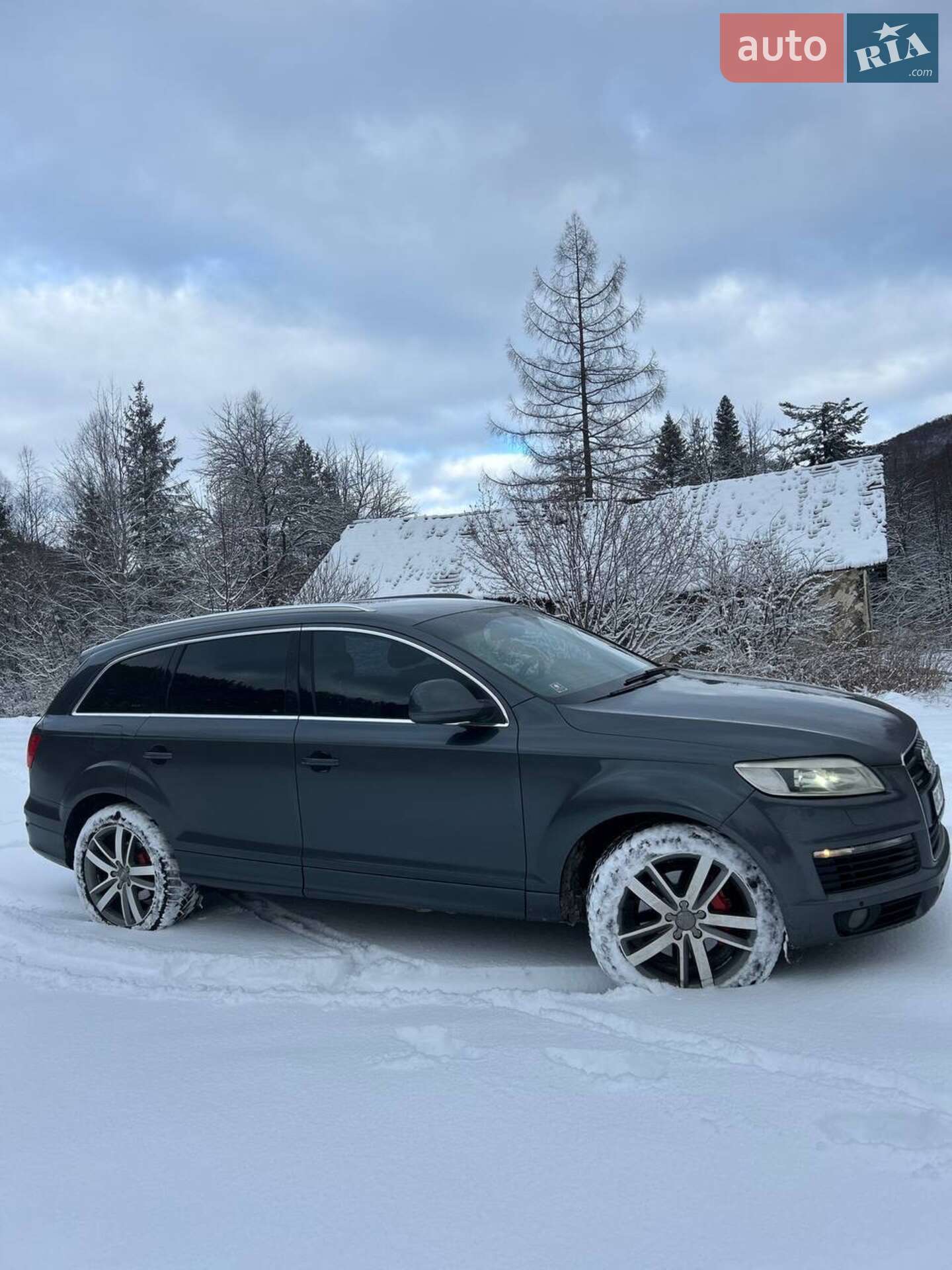 Audi Q7 2007 VIN WAUZZZ4L97D079853 фото оголошення 11 з 41