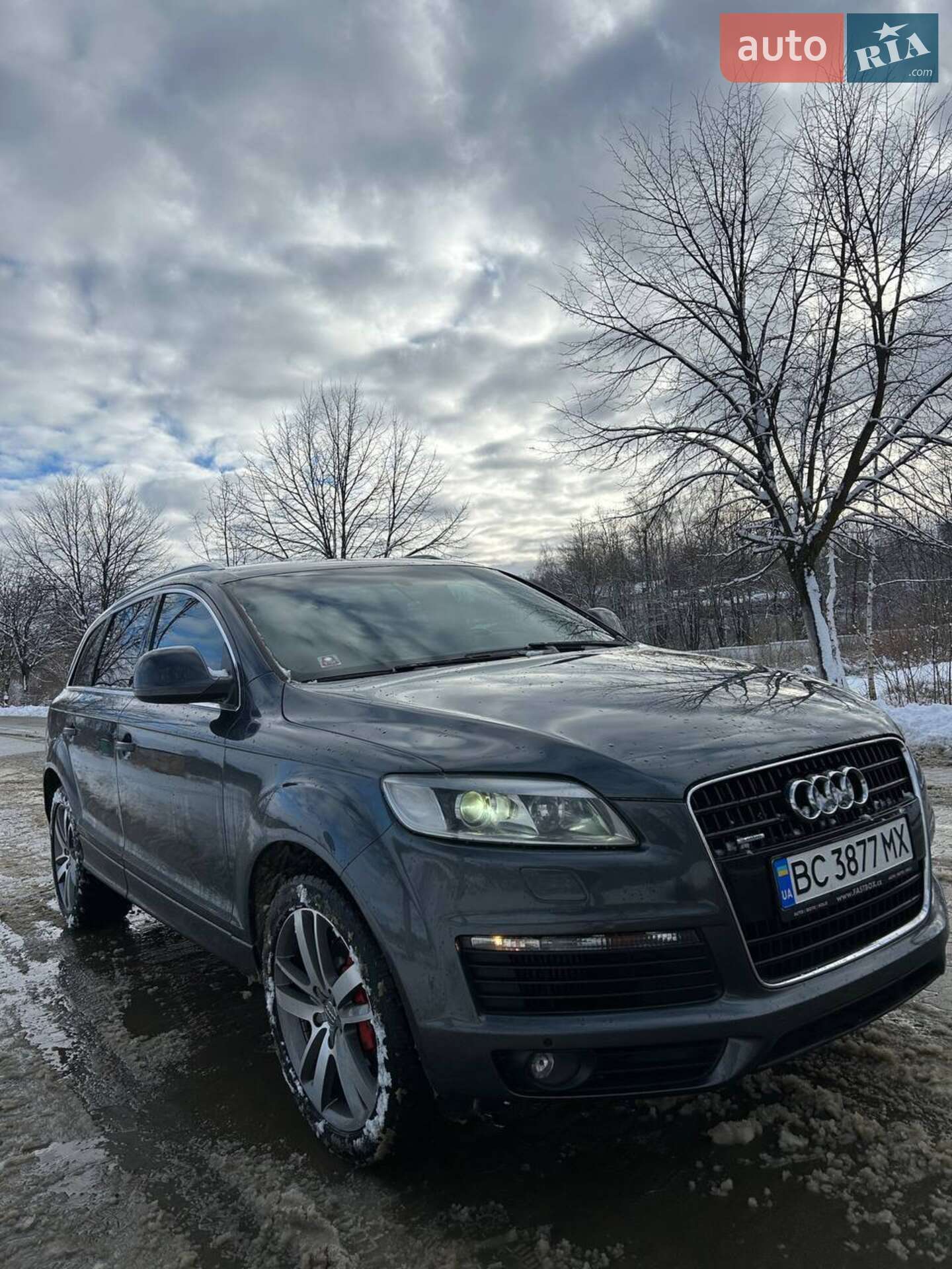 Audi Q7 2007 VIN WAUZZZ4L97D079853 фото оголошення 28 з 41