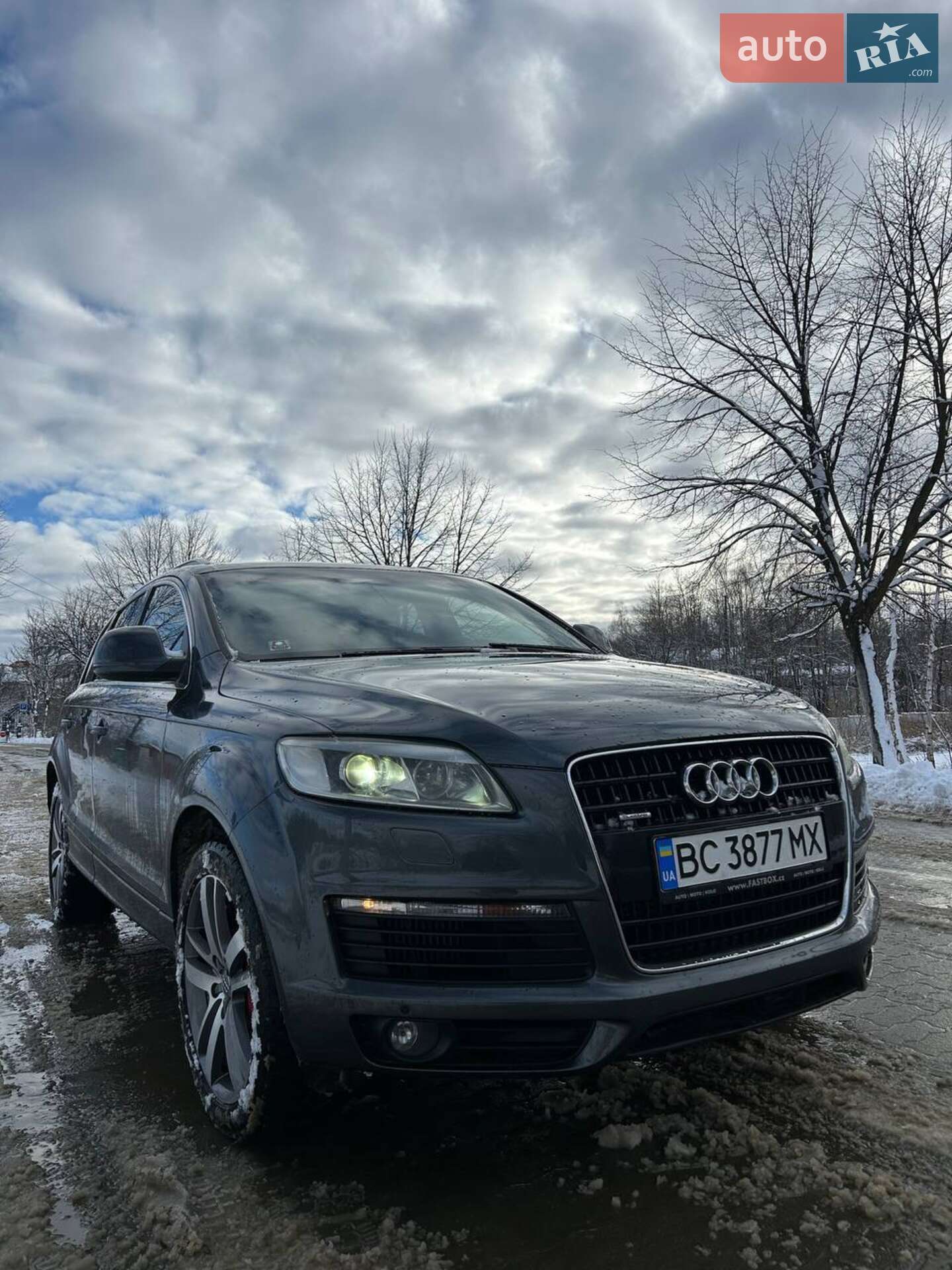 Audi Q7 2007 VIN WAUZZZ4L97D079853 фото оголошення 29 з 41