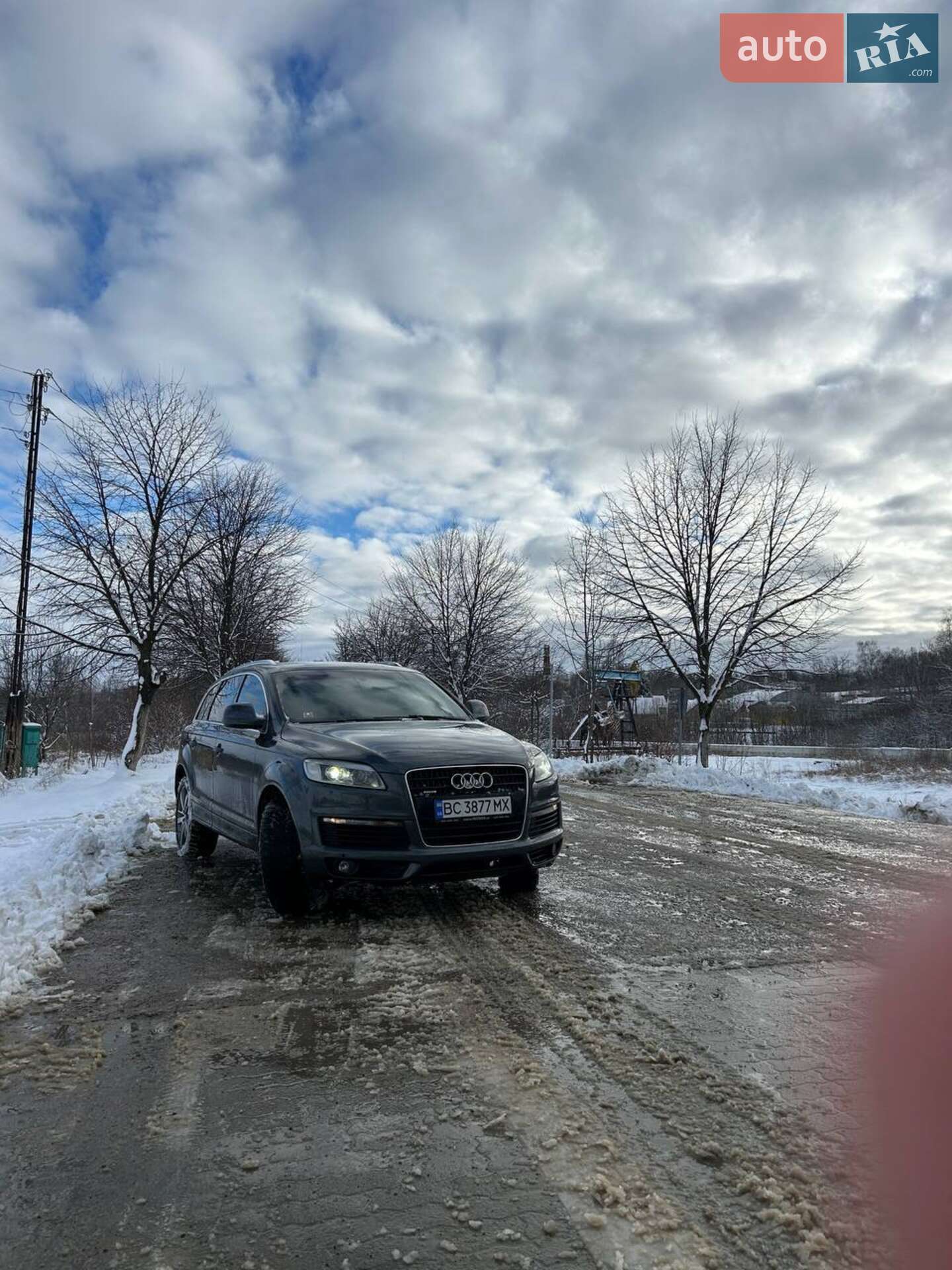 Audi Q7 2007 VIN WAUZZZ4L97D079853 фото оголошення 30 з 41