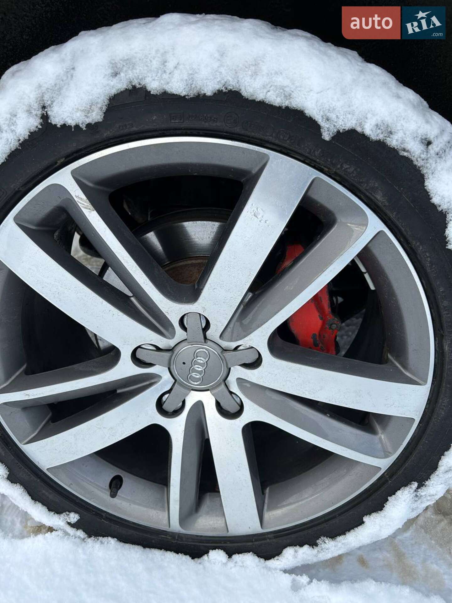 Audi Q7 2007 VIN WAUZZZ4L97D079853 фото оголошення 31 з 41