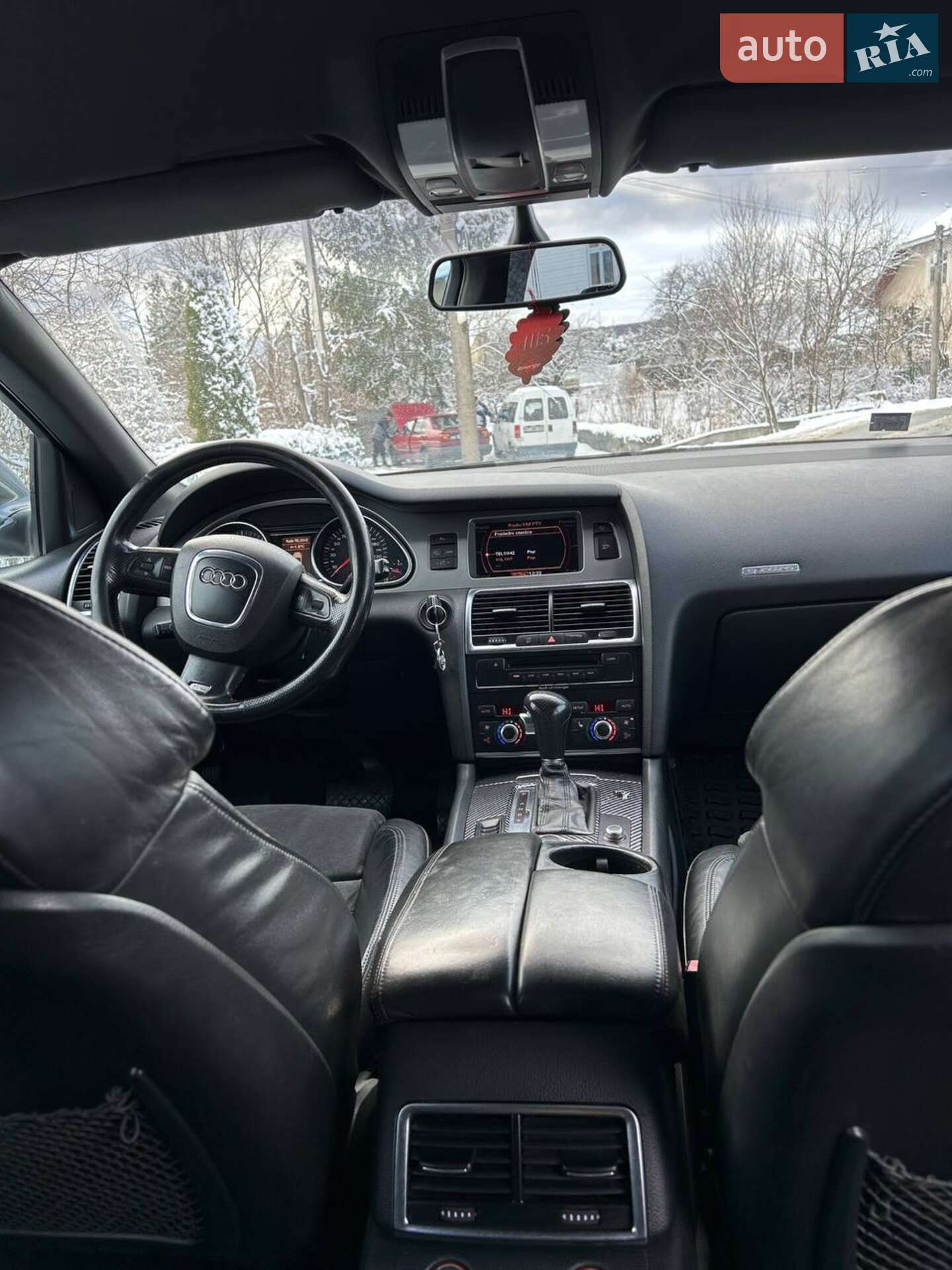 Audi Q7 2007 VIN WAUZZZ4L97D079853 фото оголошення 34 з 41