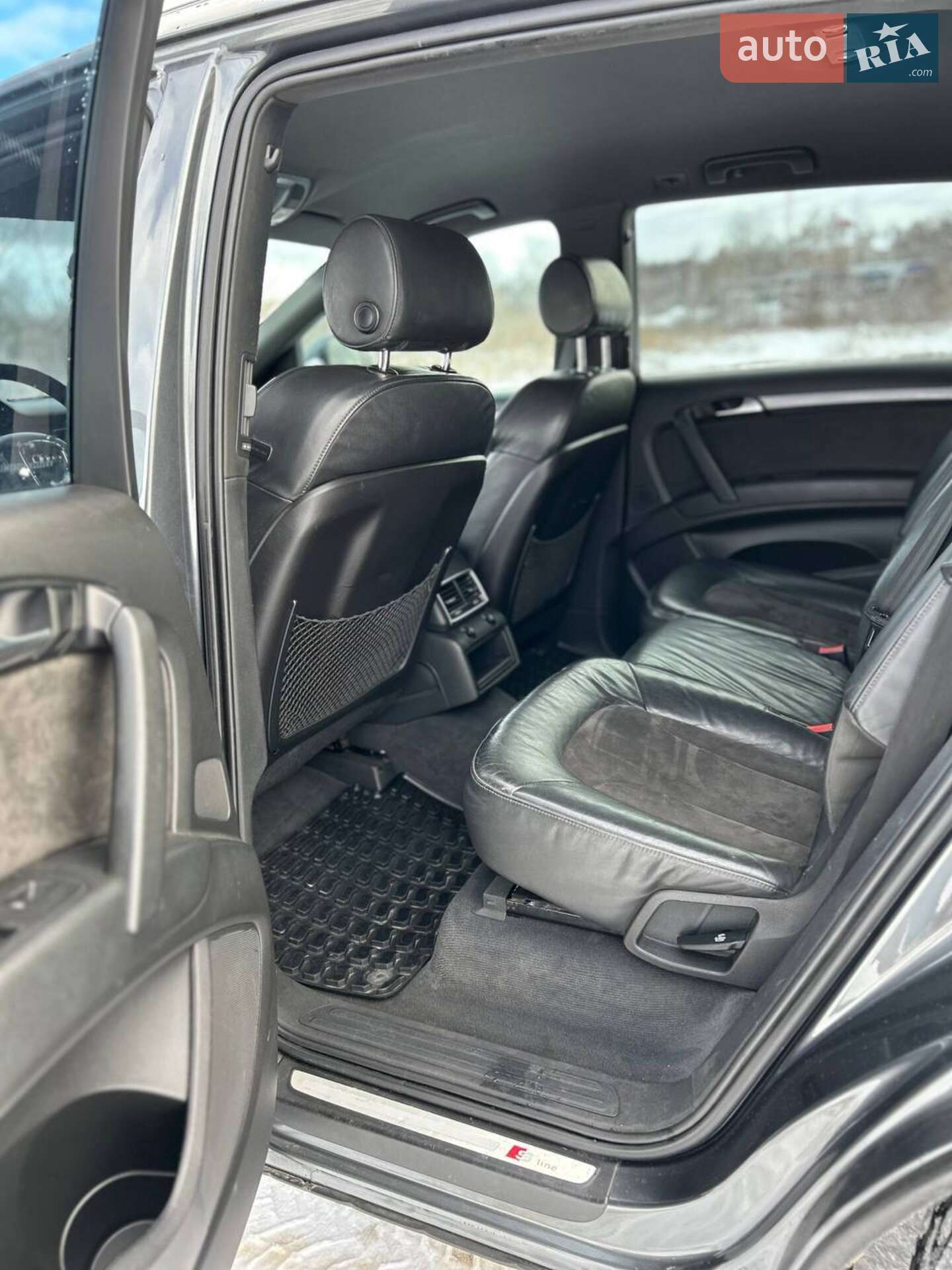 Audi Q7 2007 VIN WAUZZZ4L97D079853 фото оголошення 39 з 41