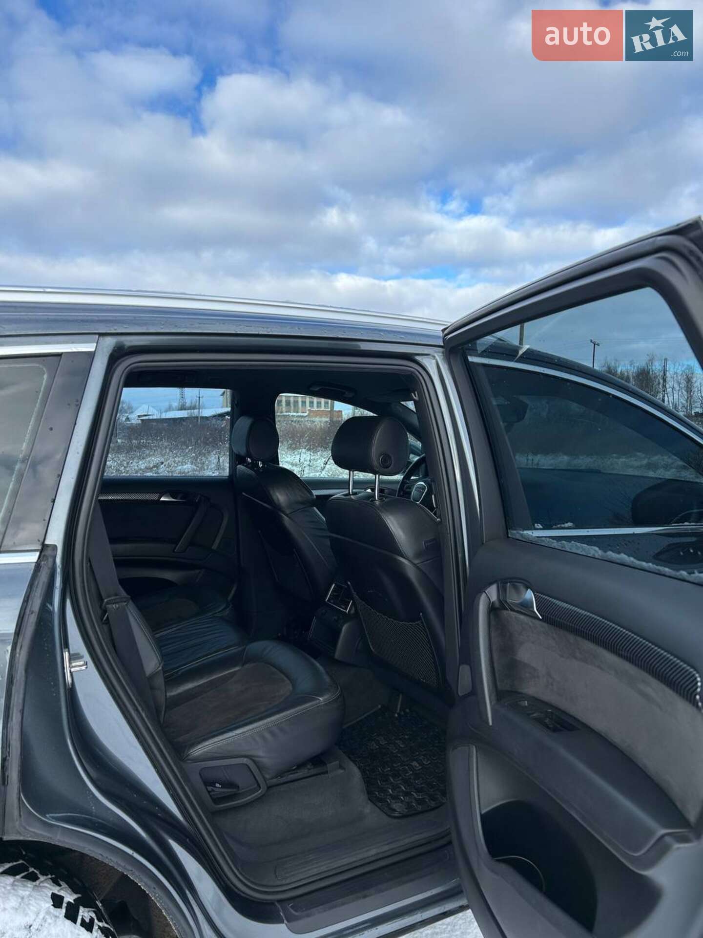 Audi Q7 2007 VIN WAUZZZ4L97D079853 фото оголошення 41 з 41