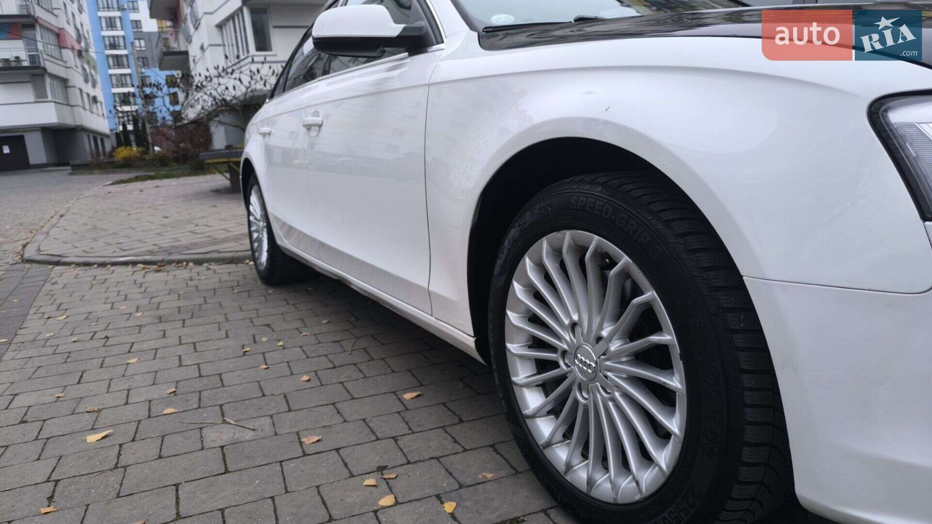 Audi A4 2014 VIN WAUZZZ8K2EA103829 фото оголошення 18 з 66
