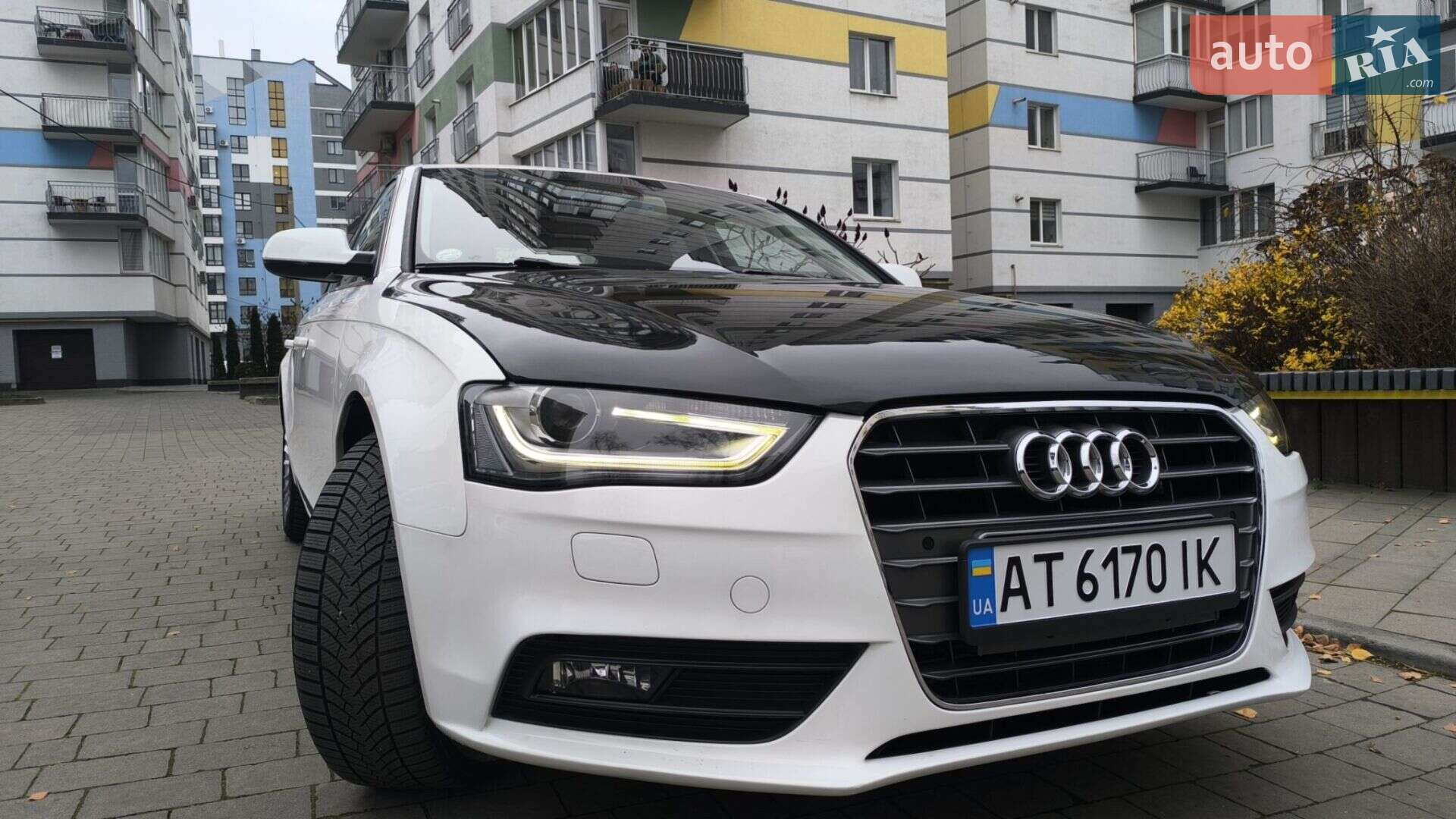 Audi A4 2014 VIN WAUZZZ8K2EA103829 фото оголошення 27 з 66