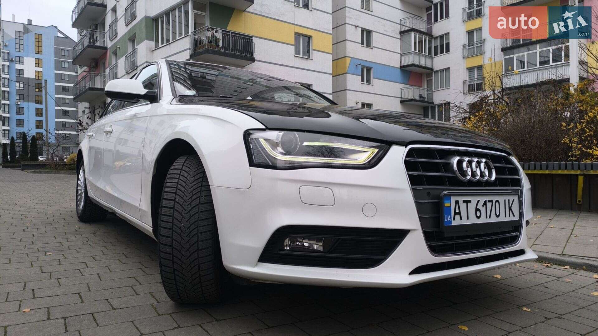 Audi A4 2014 VIN WAUZZZ8K2EA103829 фото оголошення 8 з 66