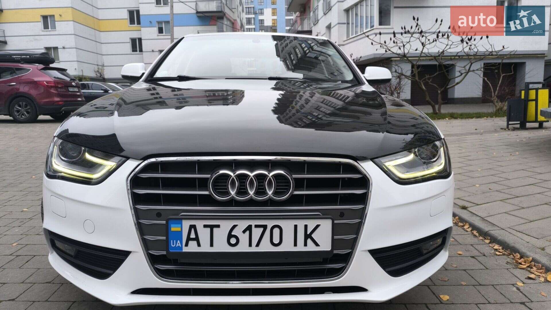 Audi A4 2014 VIN WAUZZZ8K2EA103829 фото оголошення 32 з 66