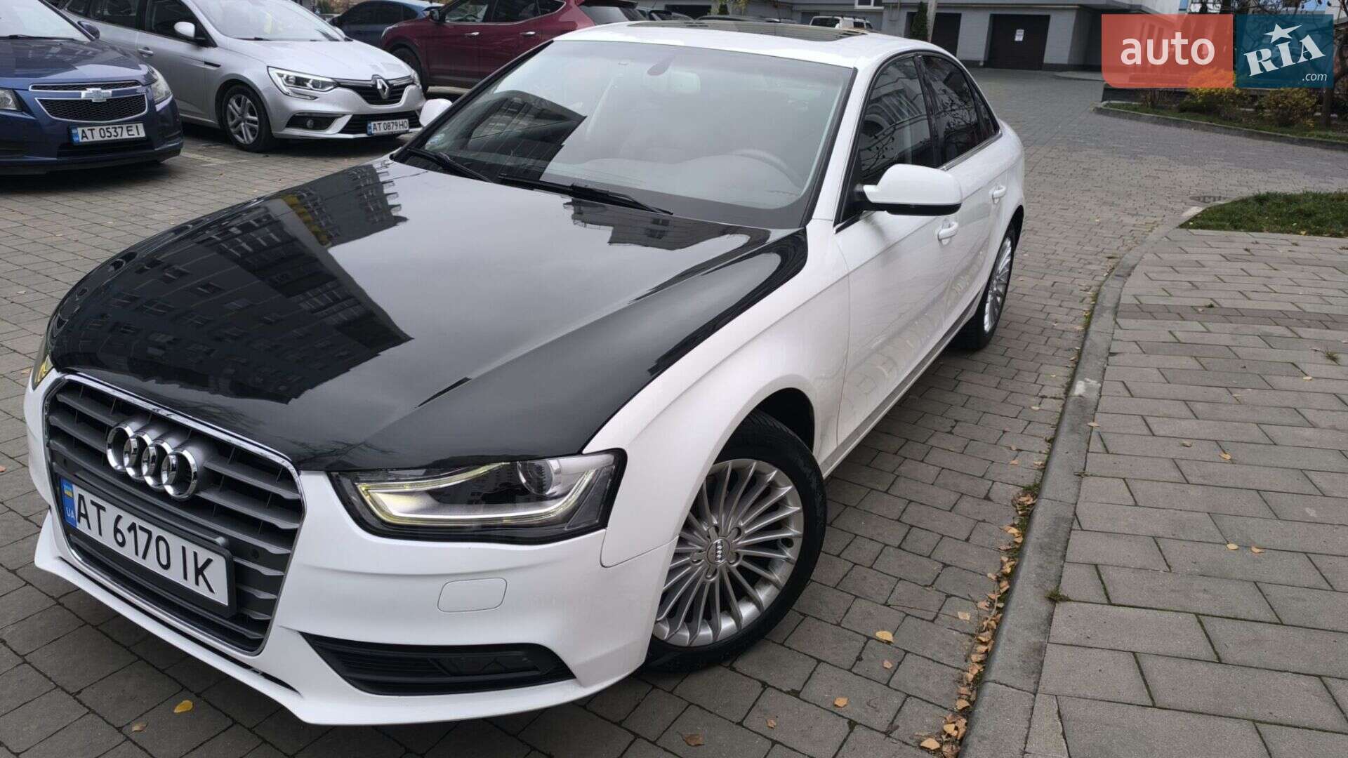 Audi A4 2014 VIN WAUZZZ8K2EA103829 фото оголошення 11 з 66