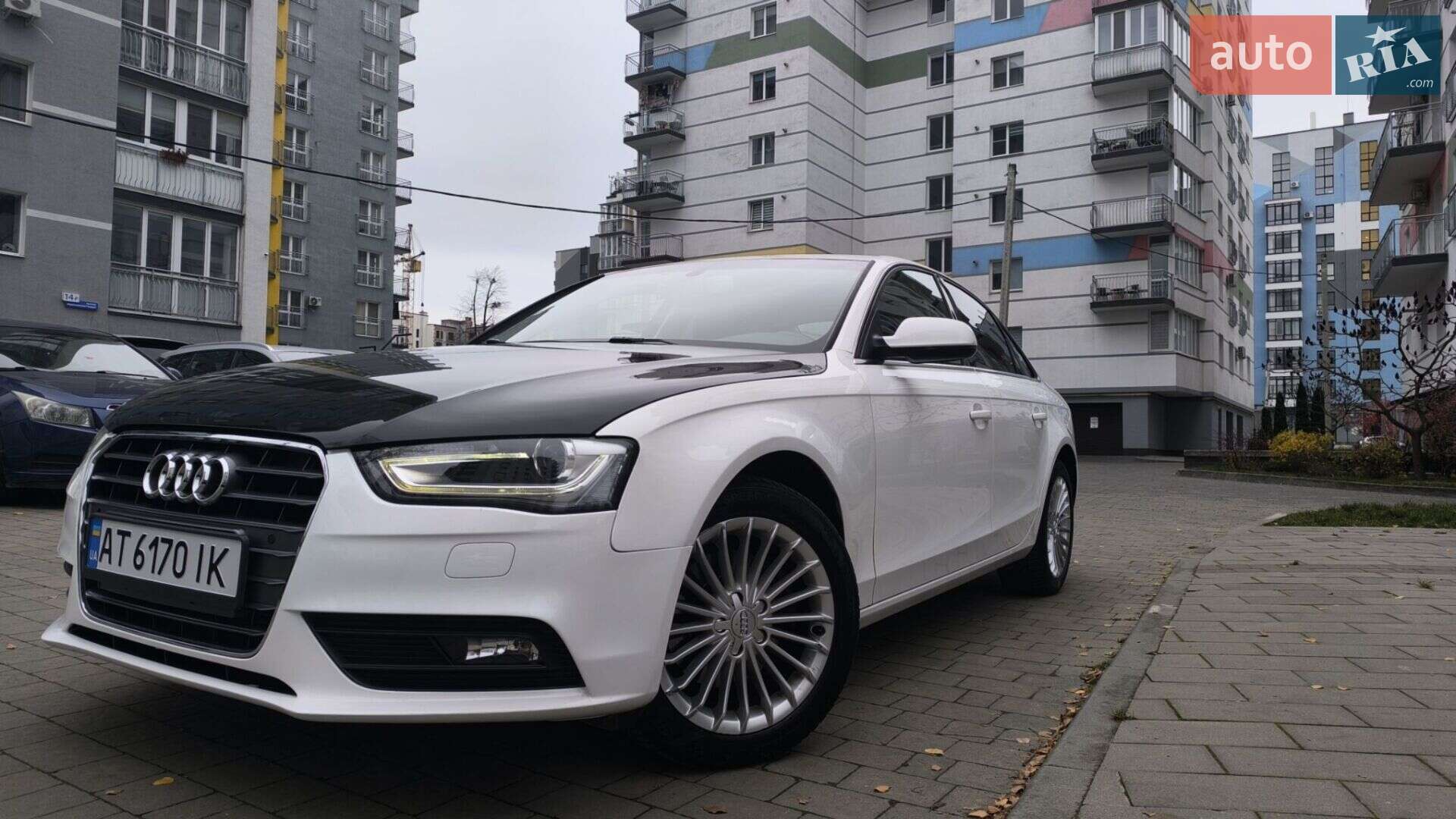 Audi A4 2014 VIN WAUZZZ8K2EA103829 фото оголошення 9 з 66