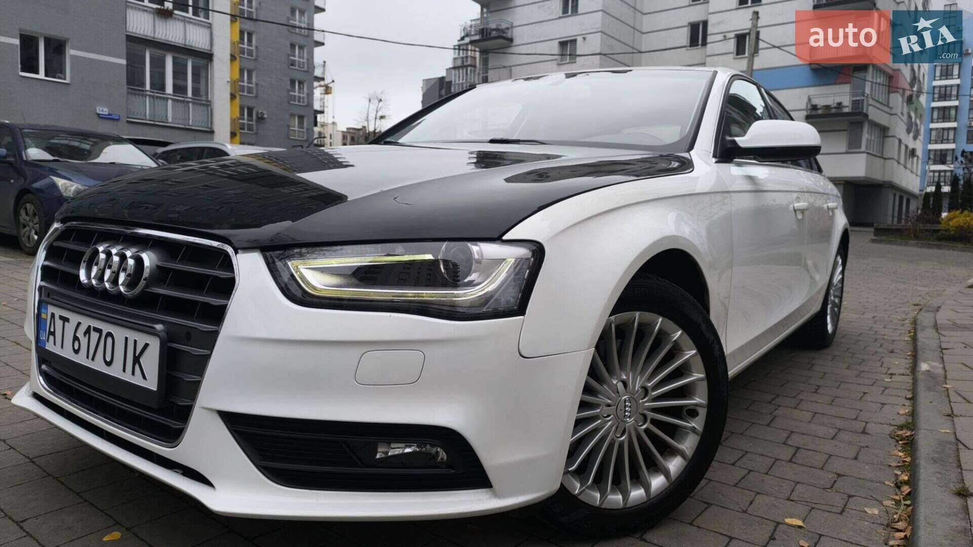 Audi A4 2014 VIN WAUZZZ8K2EA103829 фото оголошення 13 з 66