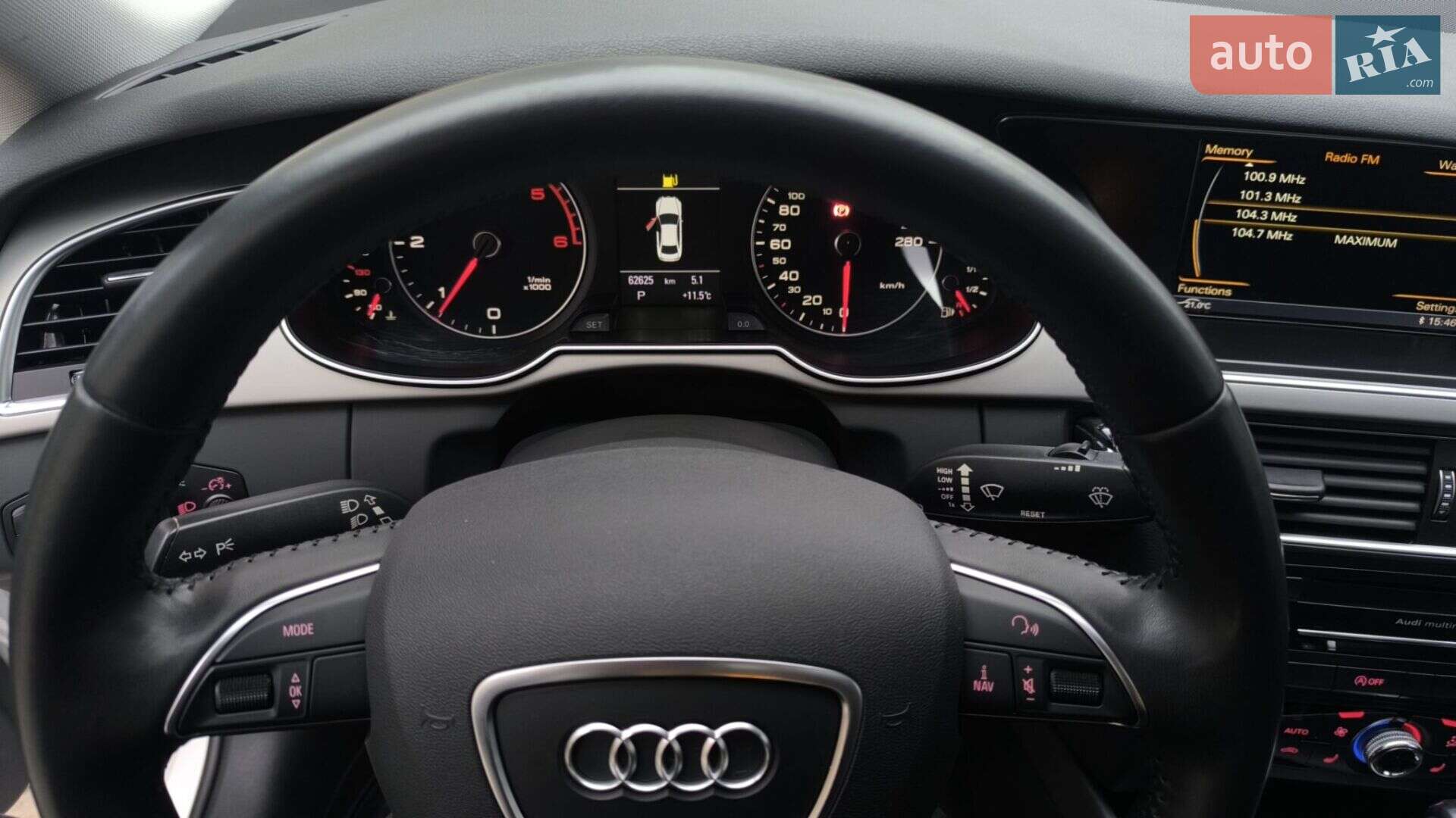Audi A4 2014 VIN WAUZZZ8K2EA103829 фото оголошення 64 з 66