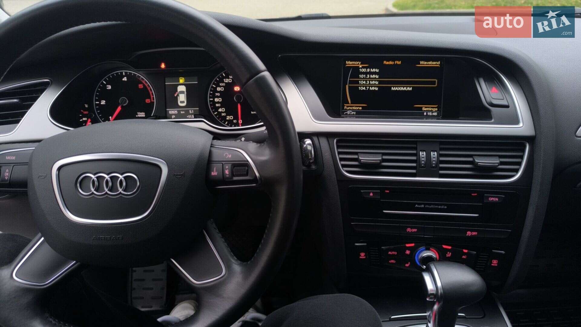 Audi A4 2014 VIN WAUZZZ8K2EA103829 фото оголошення 62 з 66
