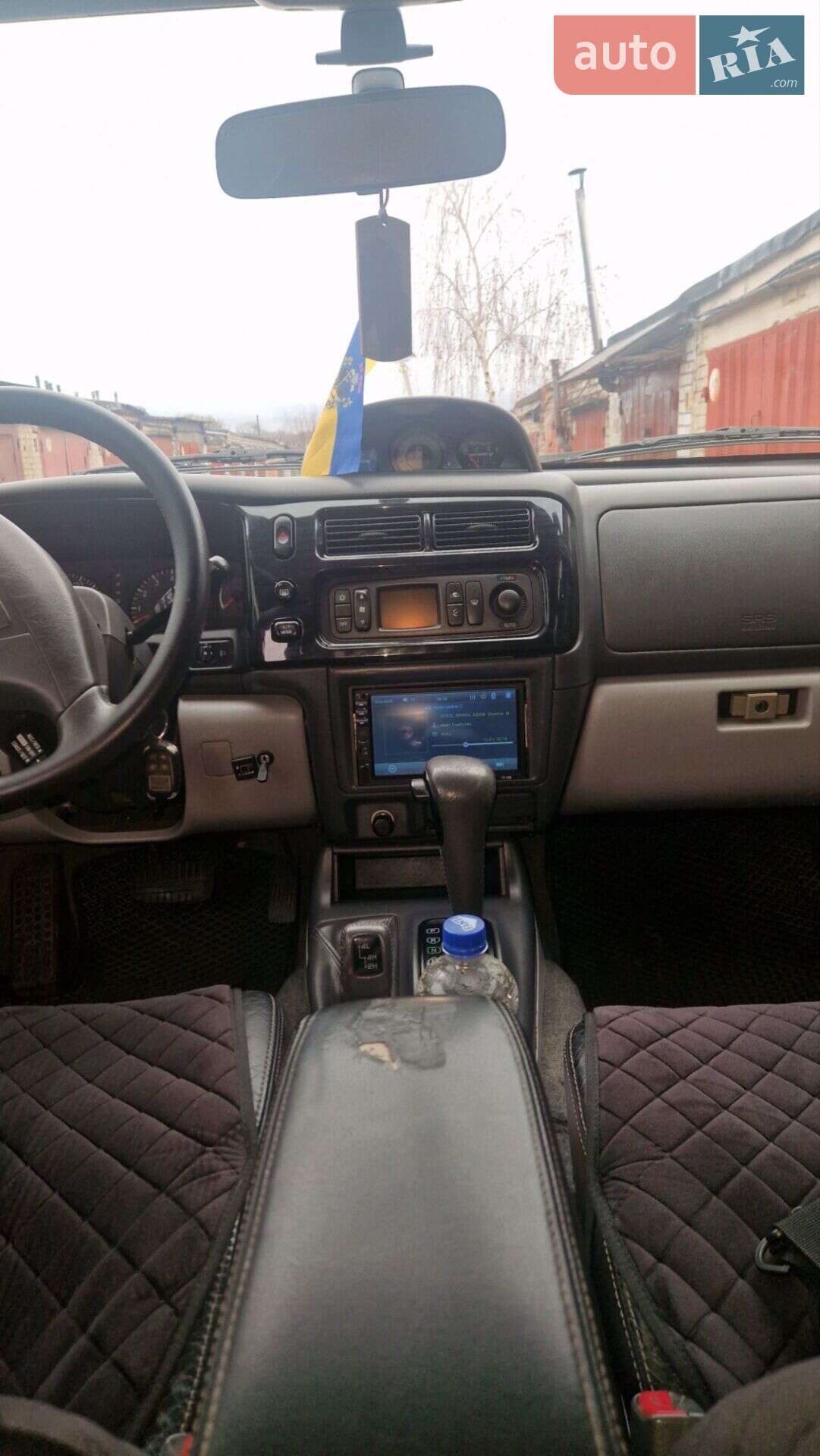 Mitsubishi Pajero Sport 2006 VIN JMB0RK9606J002082 фото оголошення 14 з 22