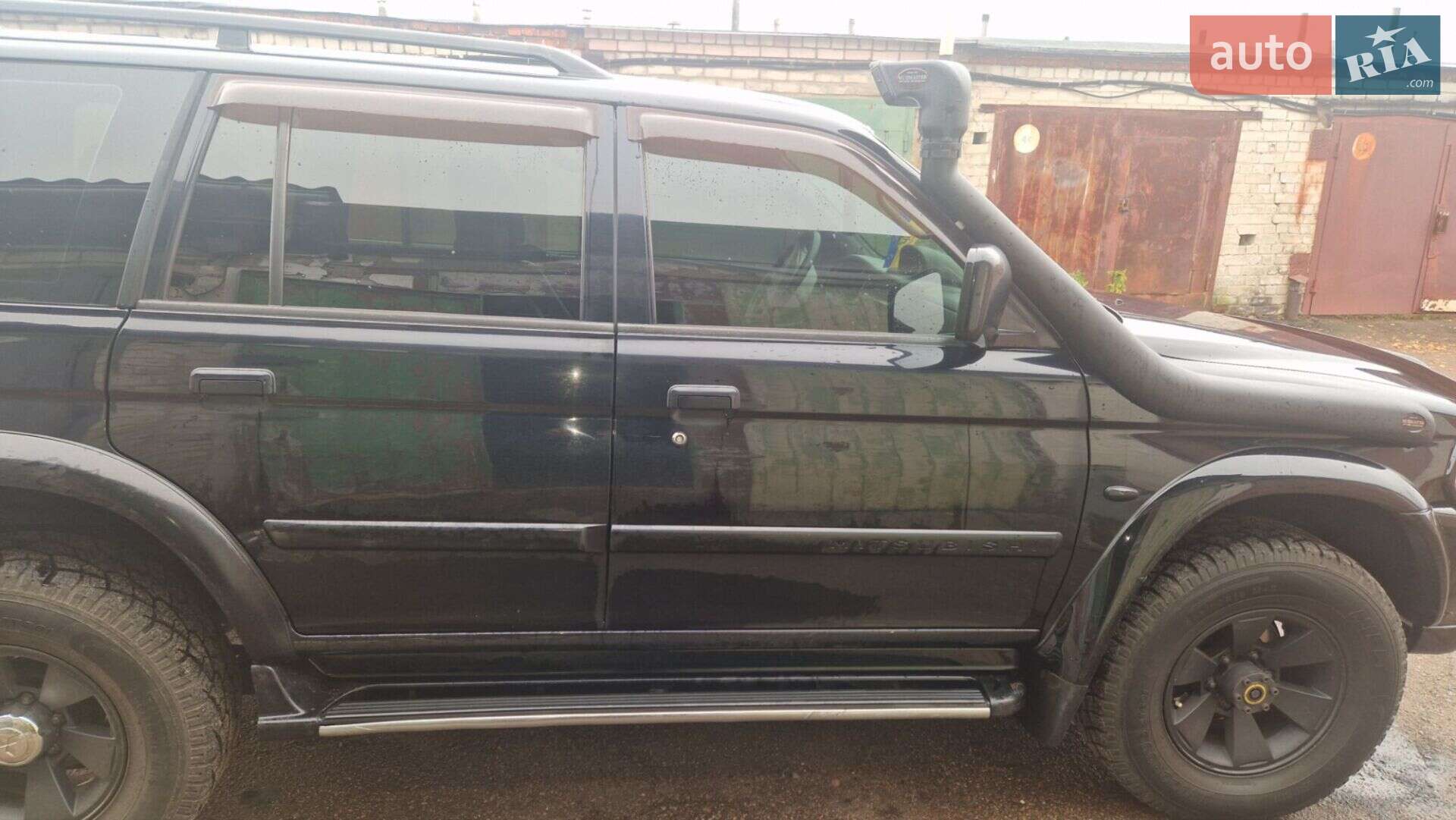 Mitsubishi Pajero Sport 2006 VIN JMB0RK9606J002082 фото оголошення 18 з 22