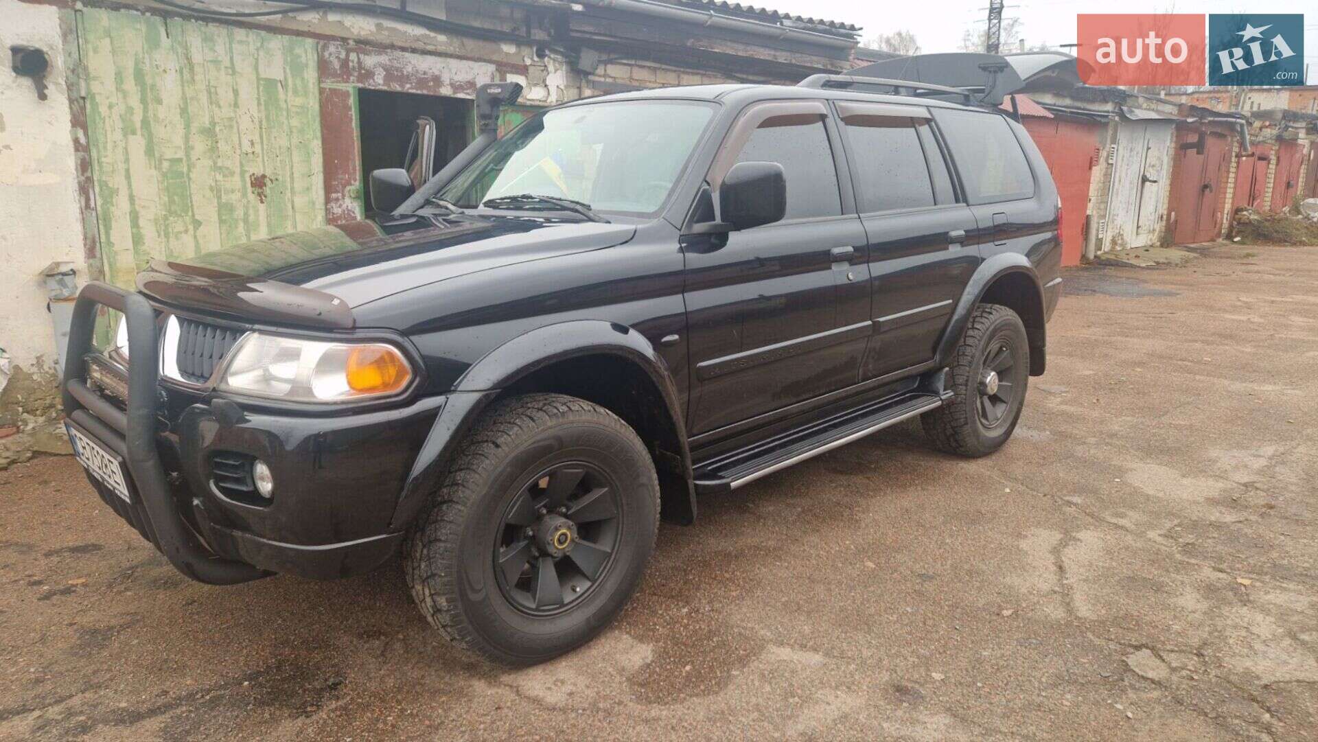 Mitsubishi Pajero Sport 2006 VIN JMB0RK9606J002082 фото оголошення 21 з 22