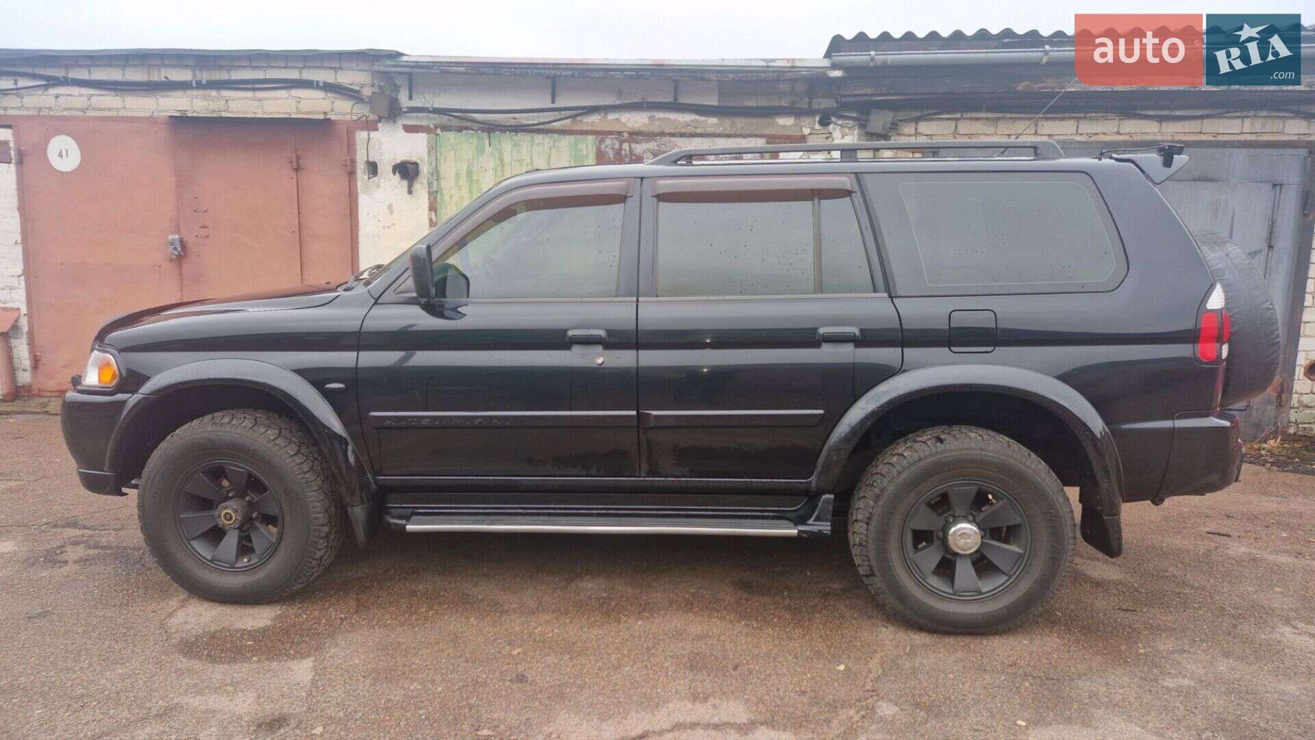 Mitsubishi Pajero Sport 2006 VIN JMB0RK9606J002082 фото оголошення 15 з 22