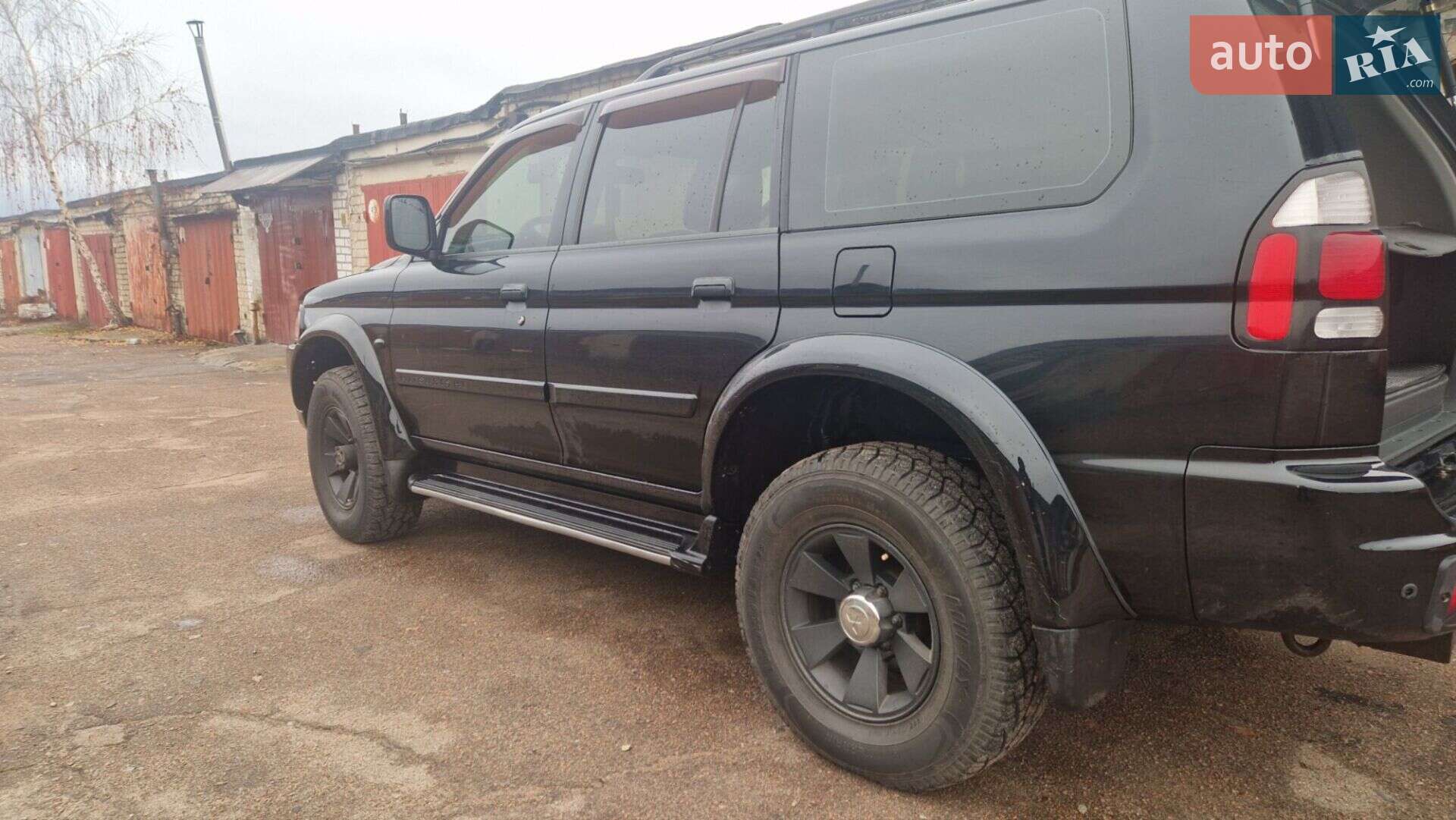 Mitsubishi Pajero Sport 2006 VIN JMB0RK9606J002082 фото оголошення 20 з 22
