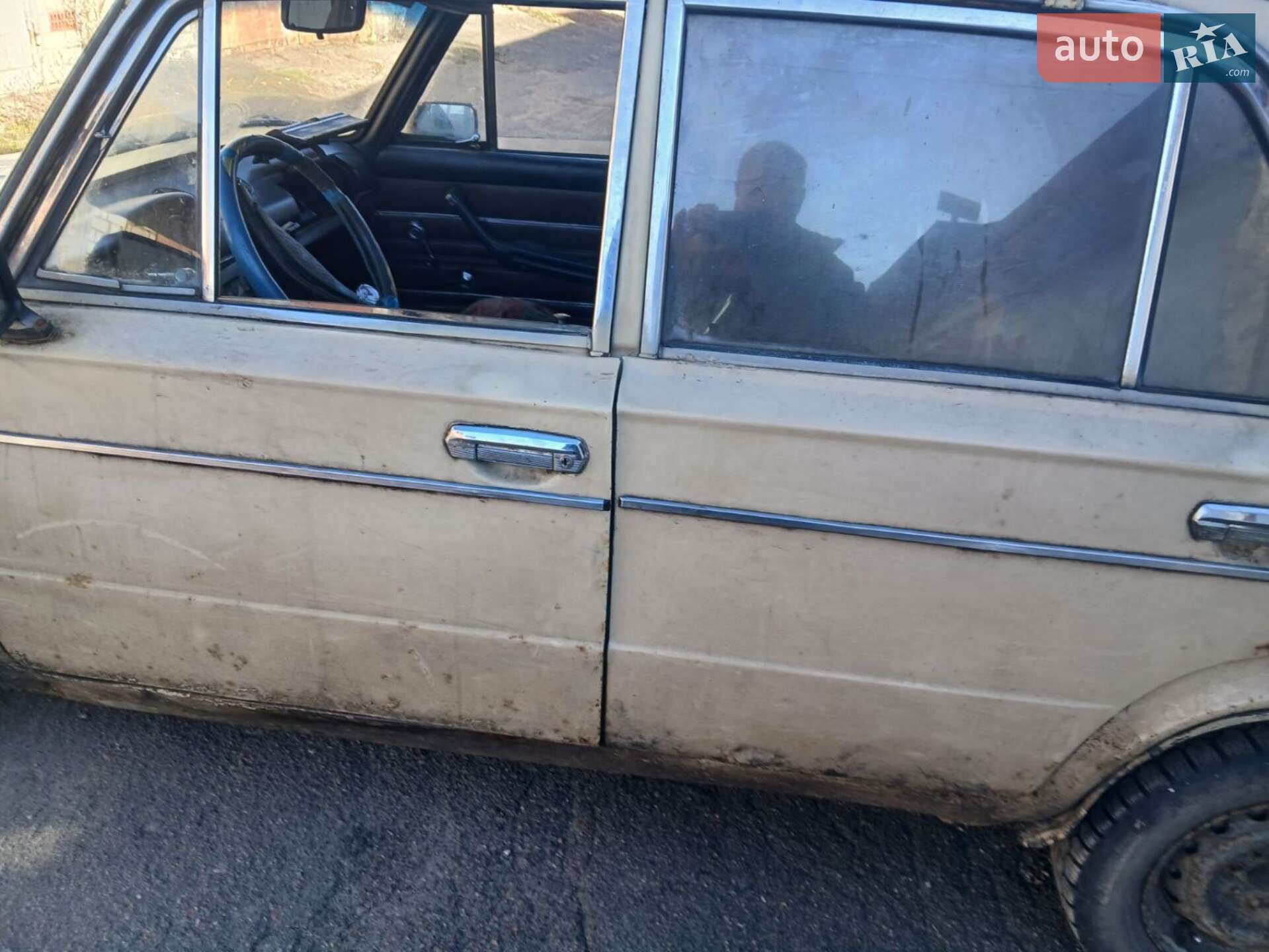 ВАЗ / Lada 2106 1987 VIN XTA210610D0817462 фото оголошення 3 з 5