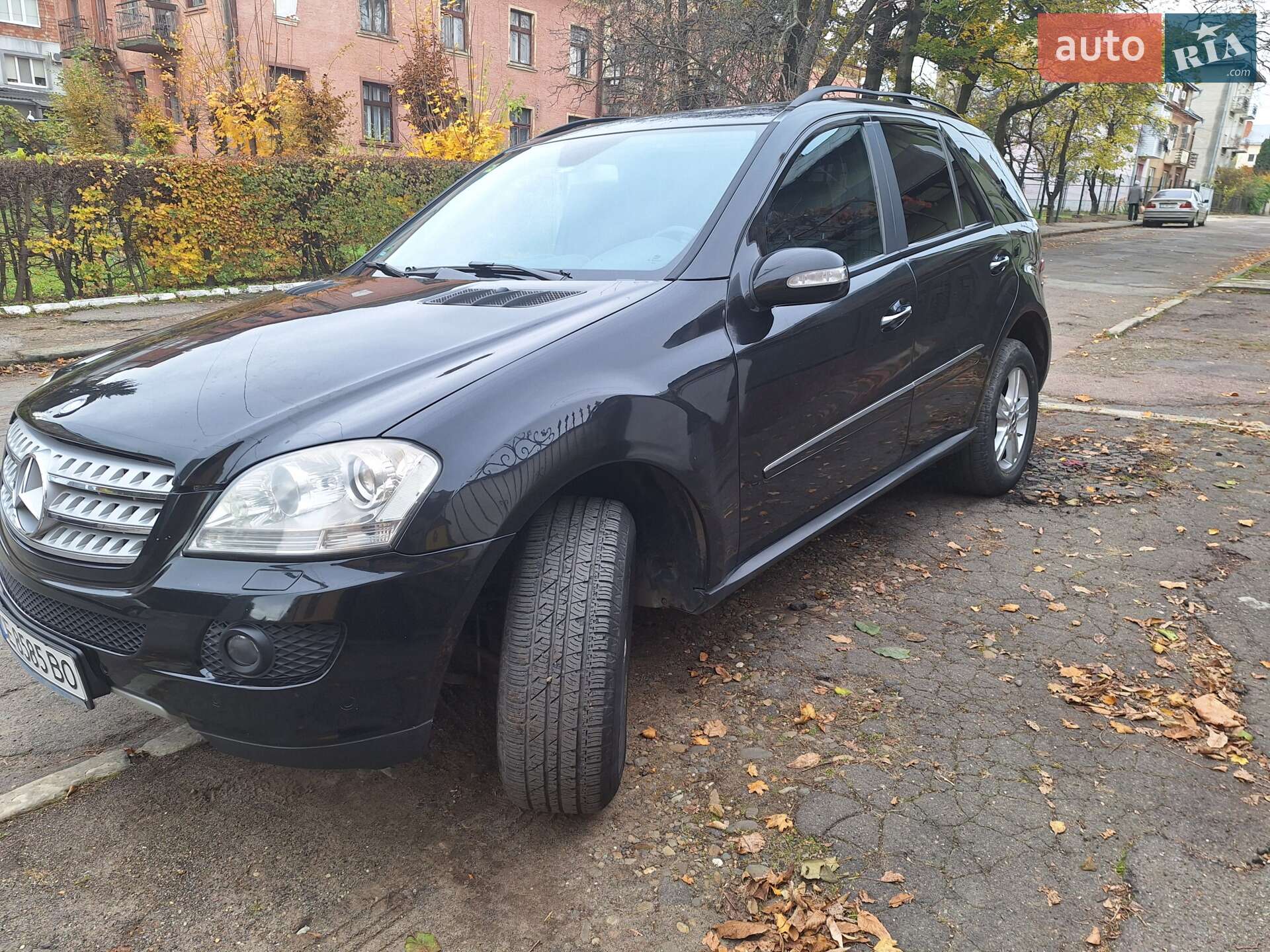 Mercedes-Benz M-Class 2008 VIN WDC1641221A360063 фото оголошення 3 з 9