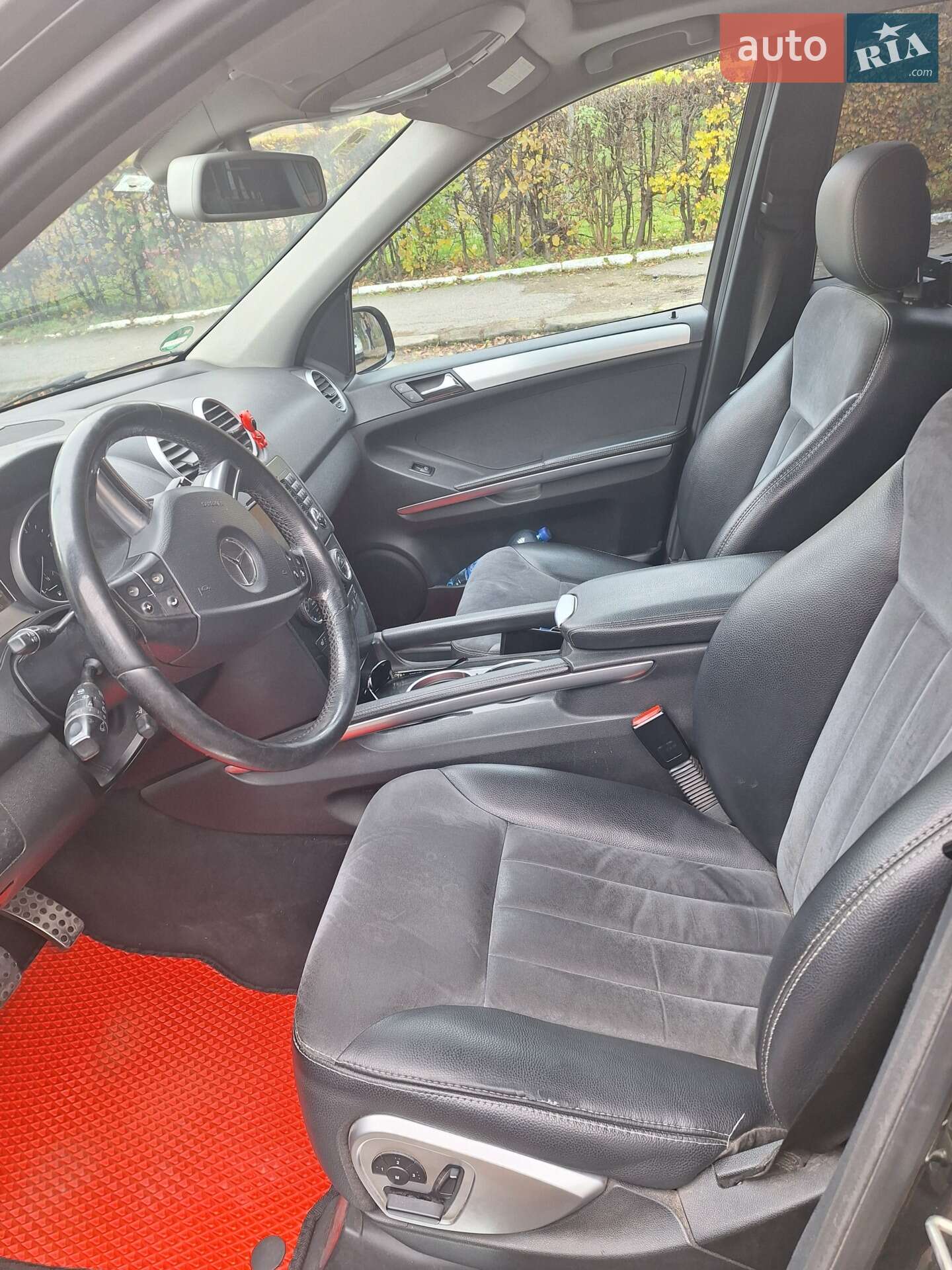 Mercedes-Benz M-Class 2008 VIN WDC1641221A360063 фото оголошення 6 з 9