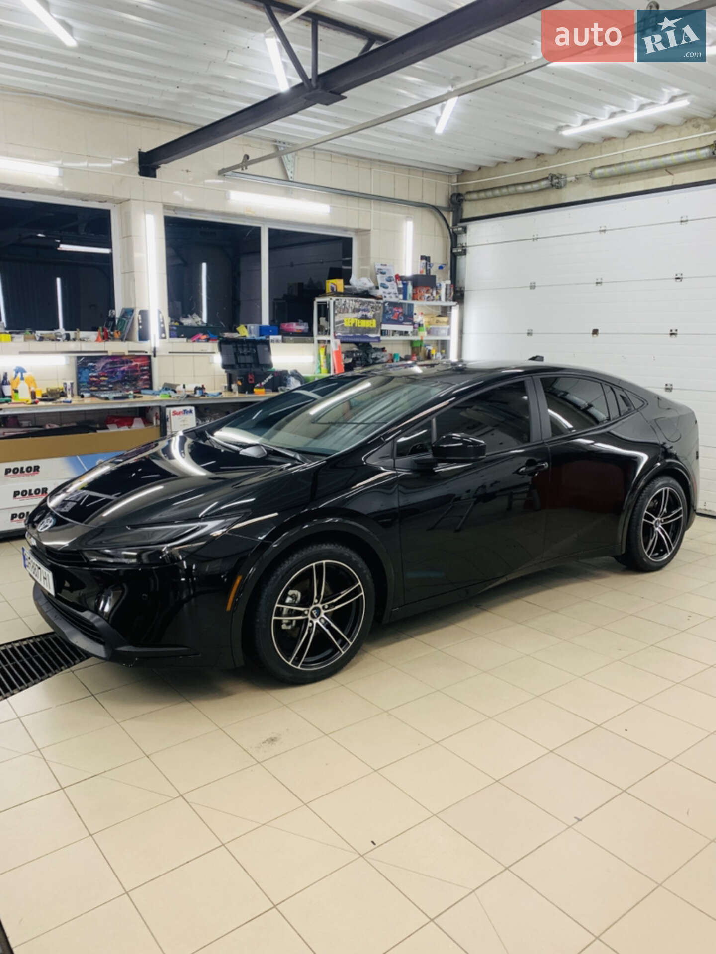 Toyota Prius 2024 VIN JTDACAAU9R3040494 фото оголошення 3 з 32