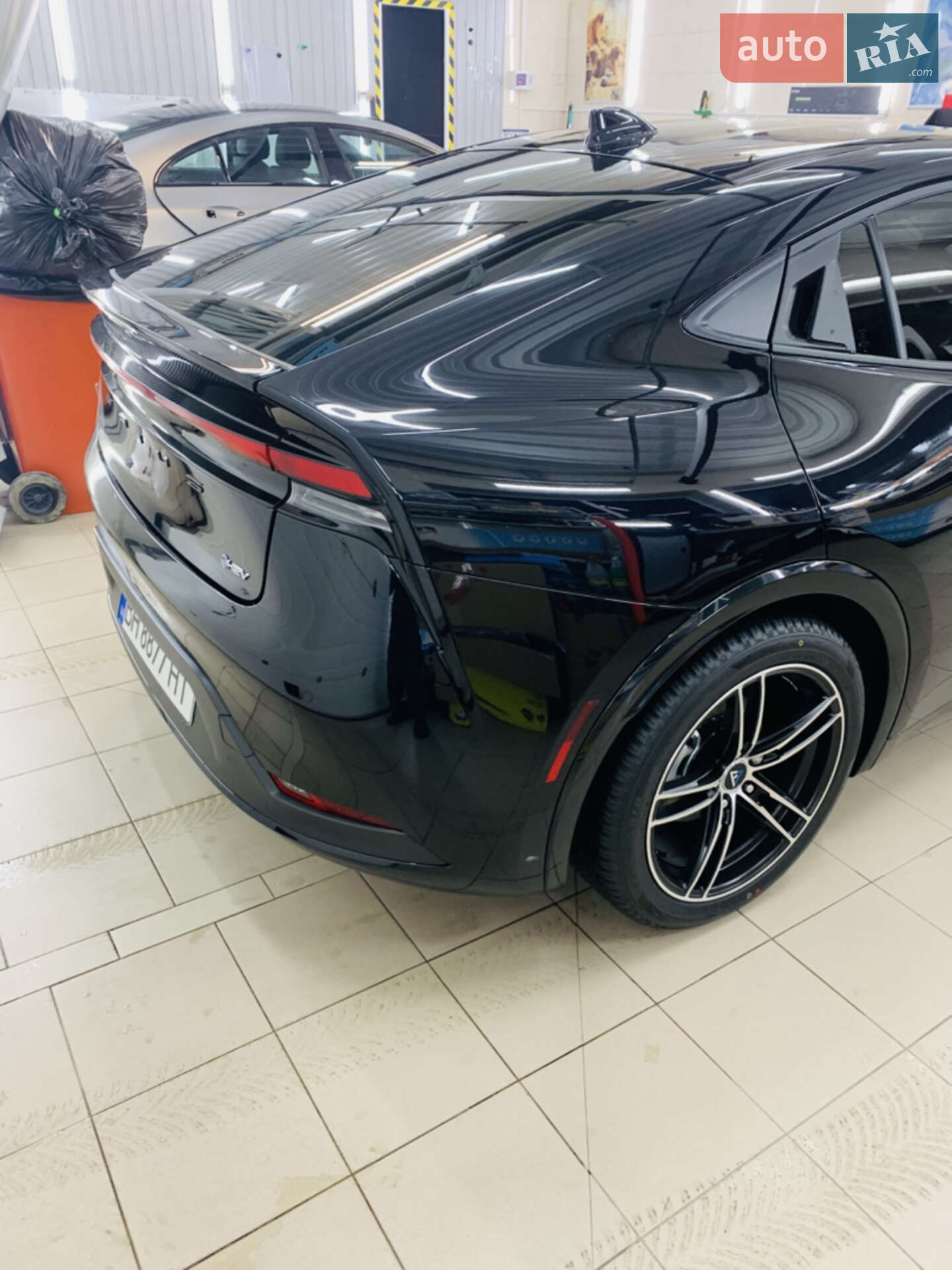 Toyota Prius 2024 VIN JTDACAAU9R3040494 фото оголошення 6 з 32