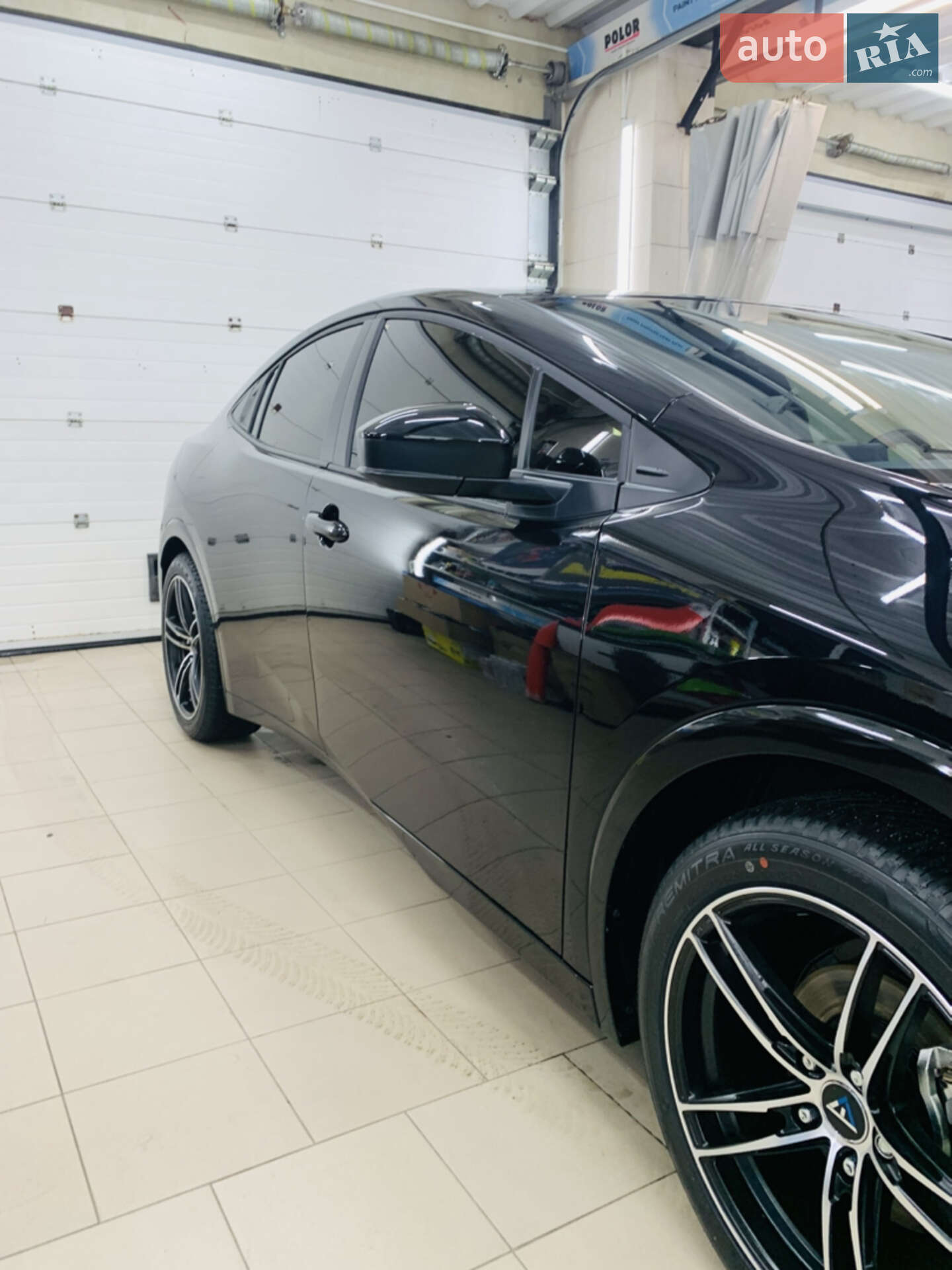 Toyota Prius 2024 VIN JTDACAAU9R3040494 фото оголошення 9 з 32
