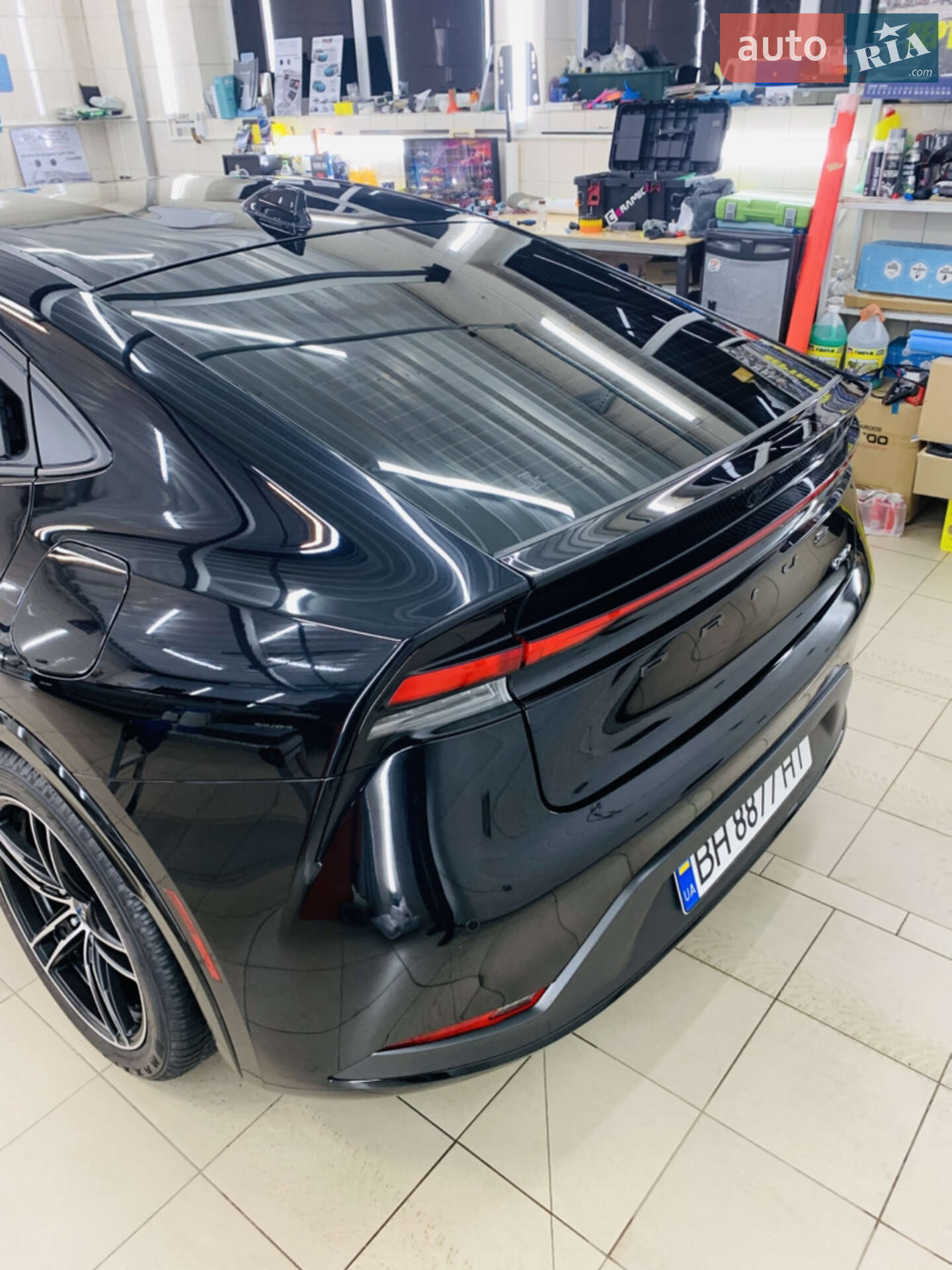 Toyota Prius 2024 VIN JTDACAAU9R3040494 фото оголошення 10 з 32