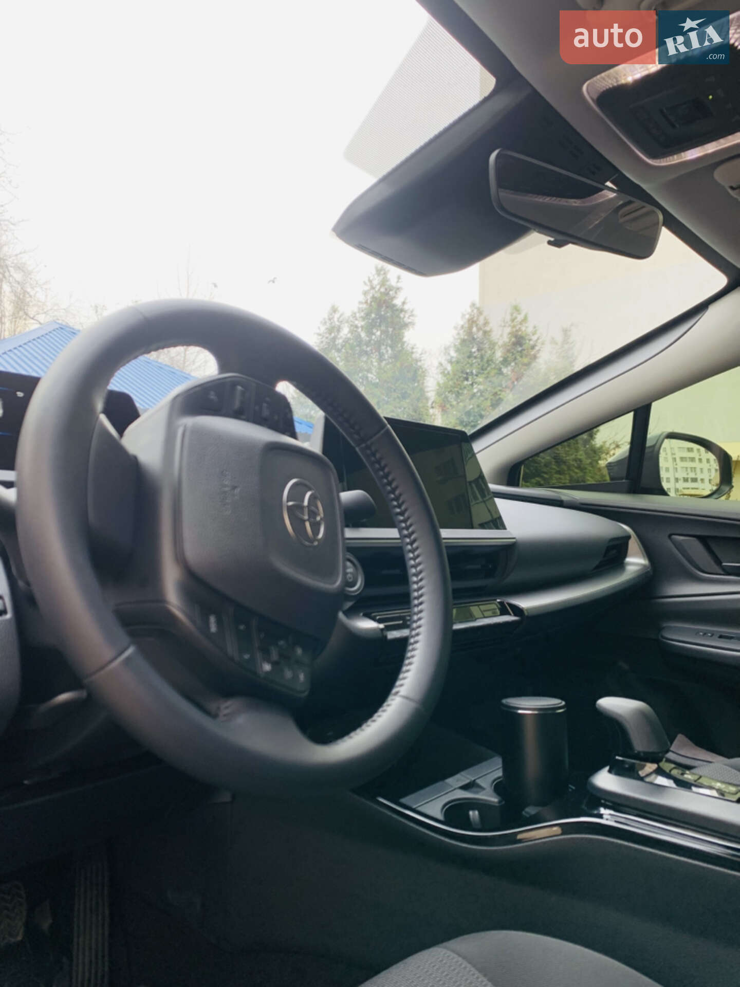 Toyota Prius 2024 VIN JTDACAAU9R3040494 фото оголошення 13 з 32
