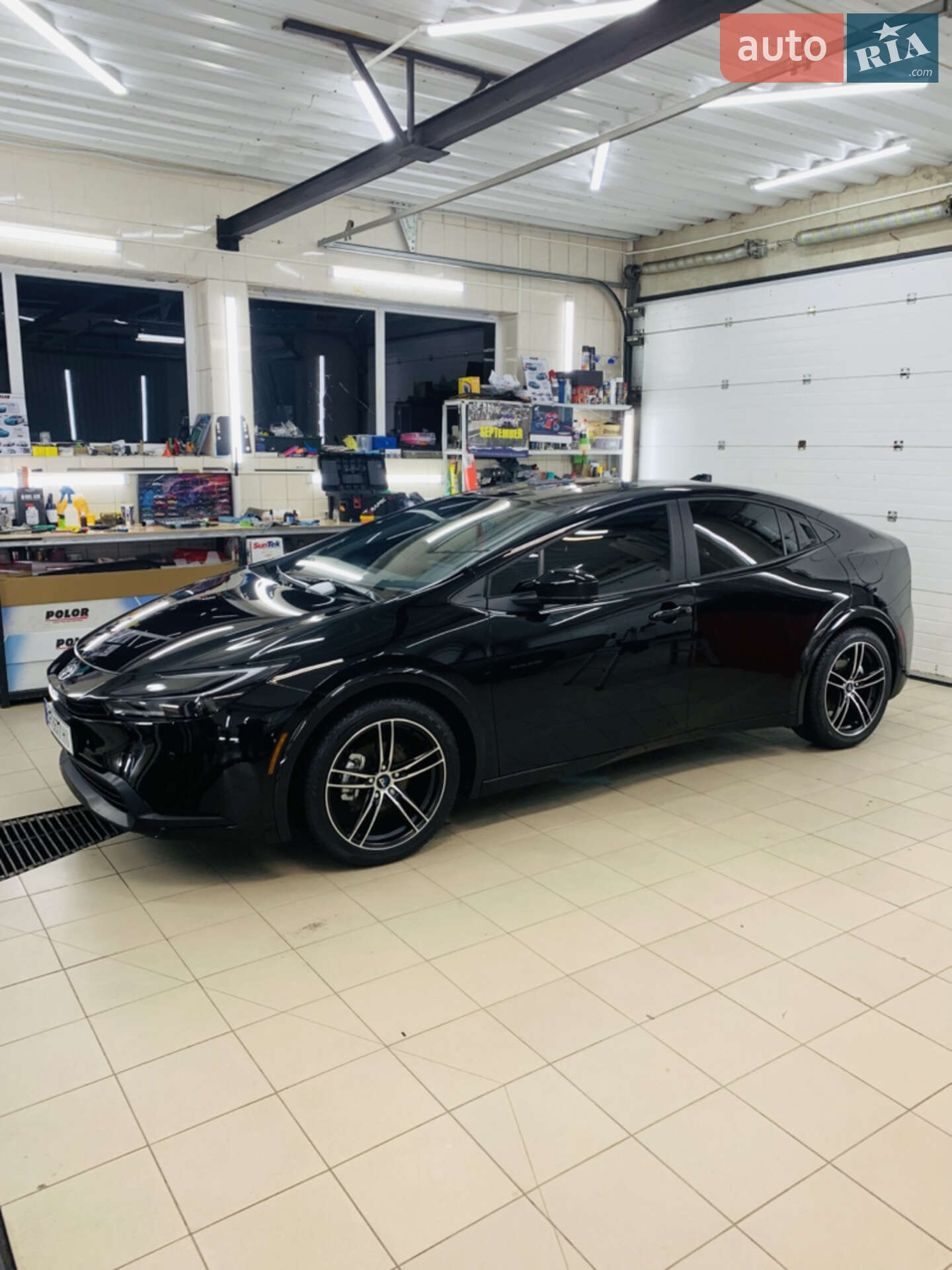 Toyota Prius 2024 VIN JTDACAAU9R3040494 фото оголошення 14 з 32