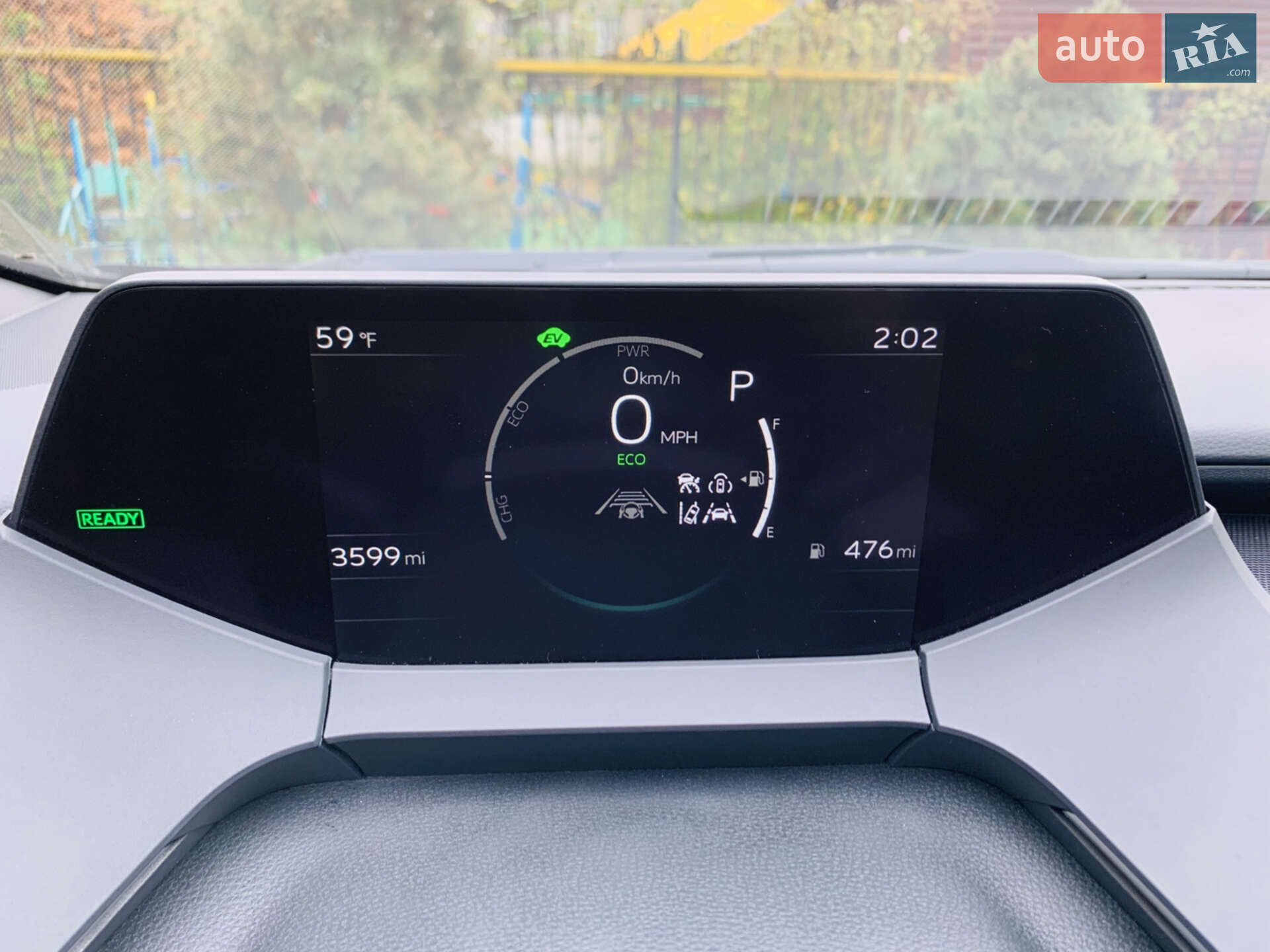 Toyota Prius 2024 VIN JTDACAAU9R3040494 фото оголошення 15 з 32