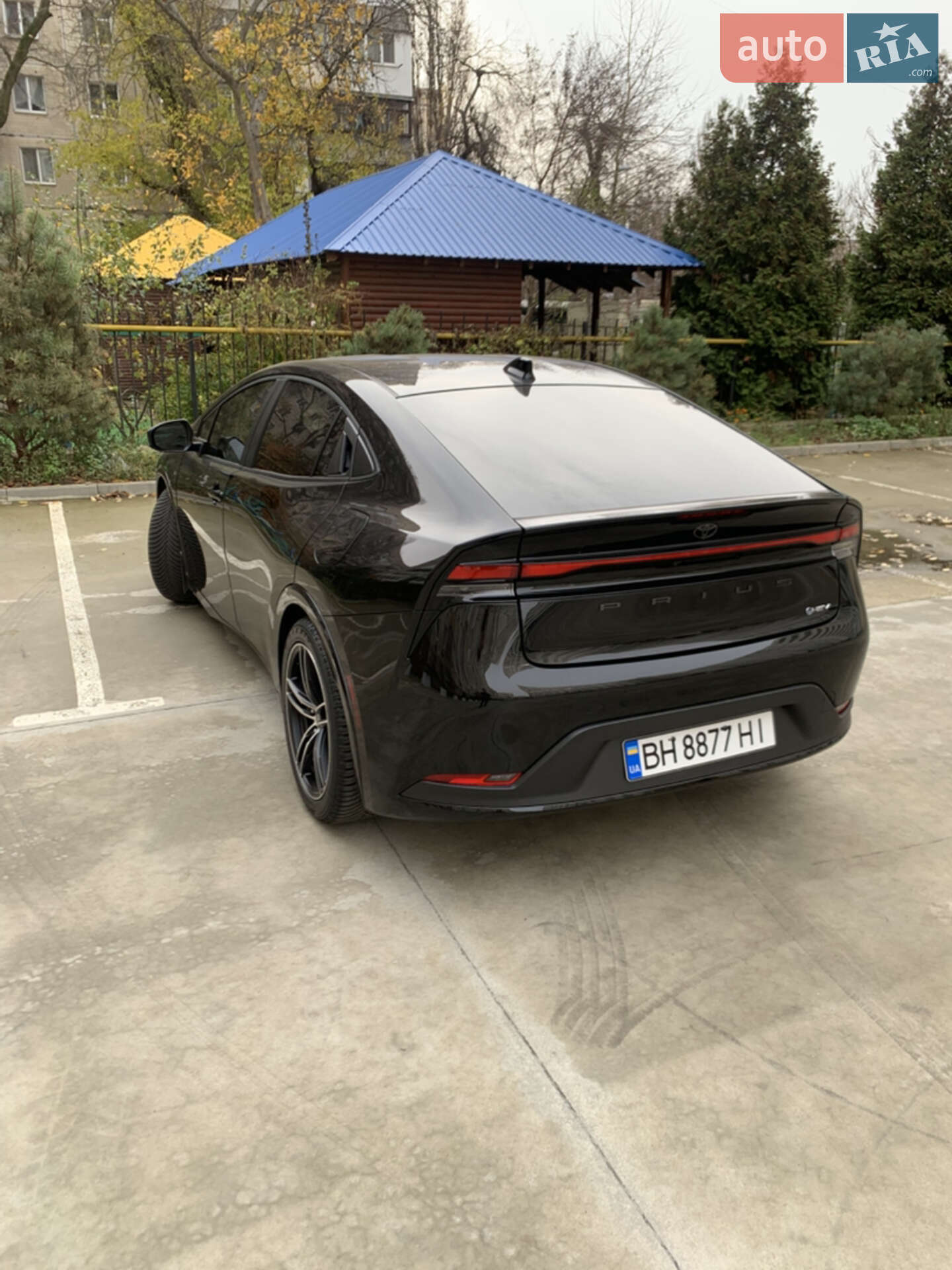 Toyota Prius 2024 VIN JTDACAAU9R3040494 фото оголошення 20 з 32